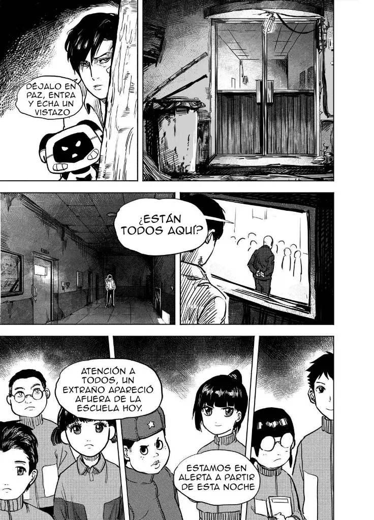Capitulo 18 page 8