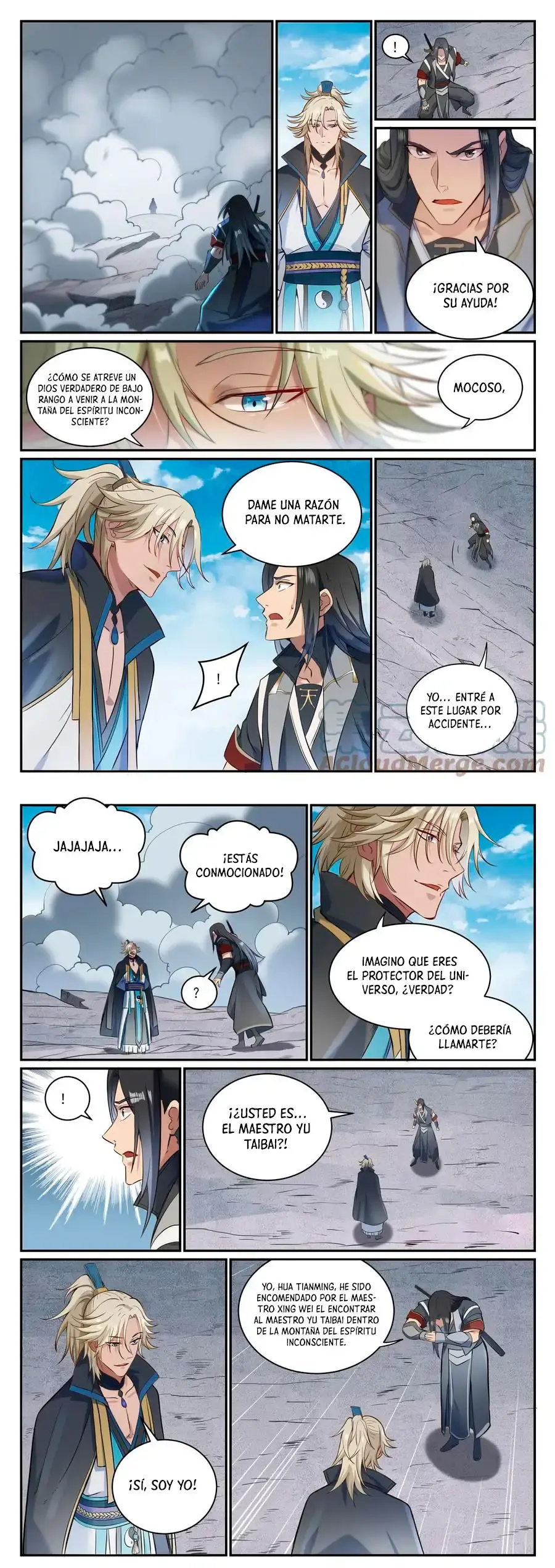 Capitulo 854 page 4