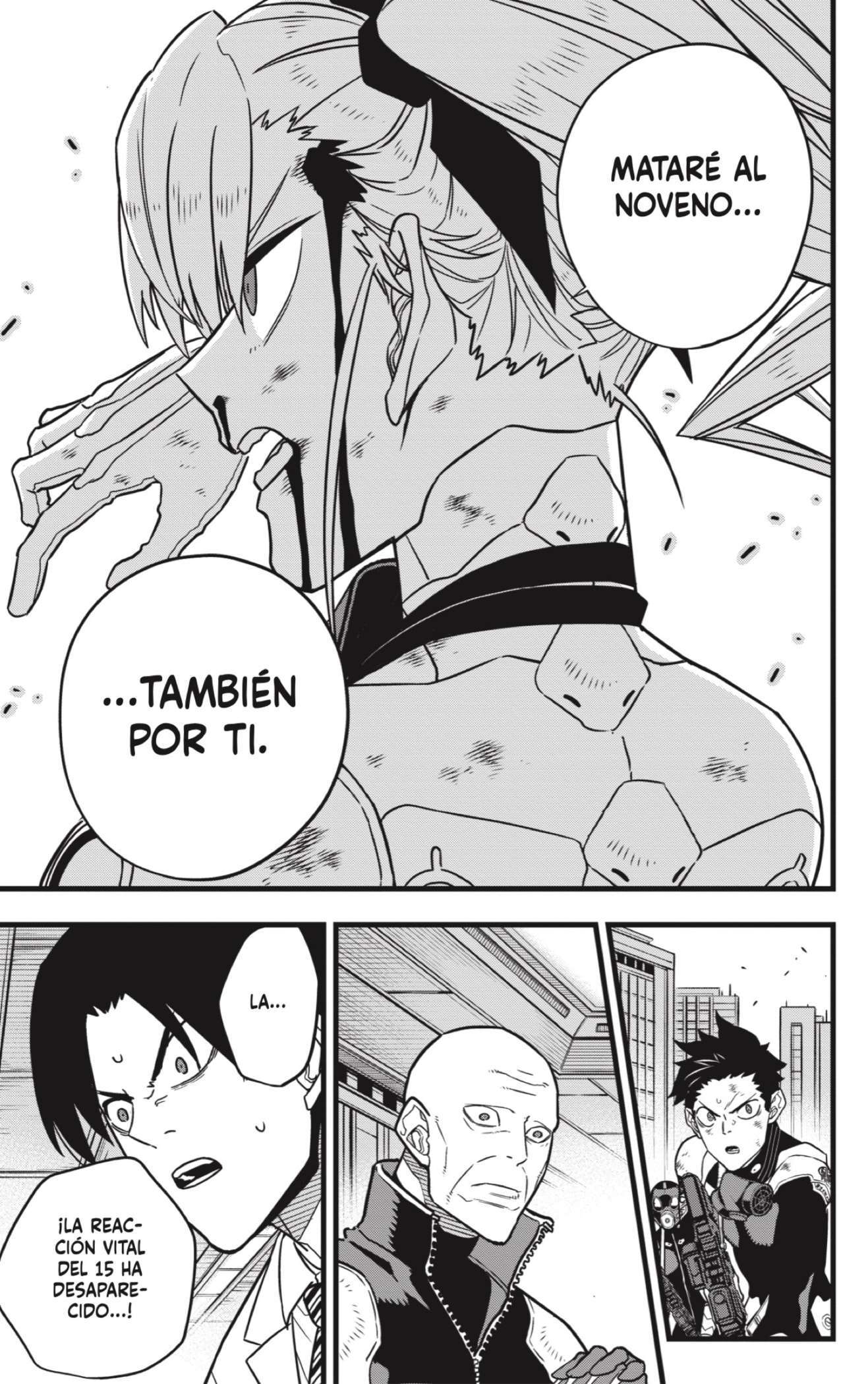 Capitulo 85 page 17