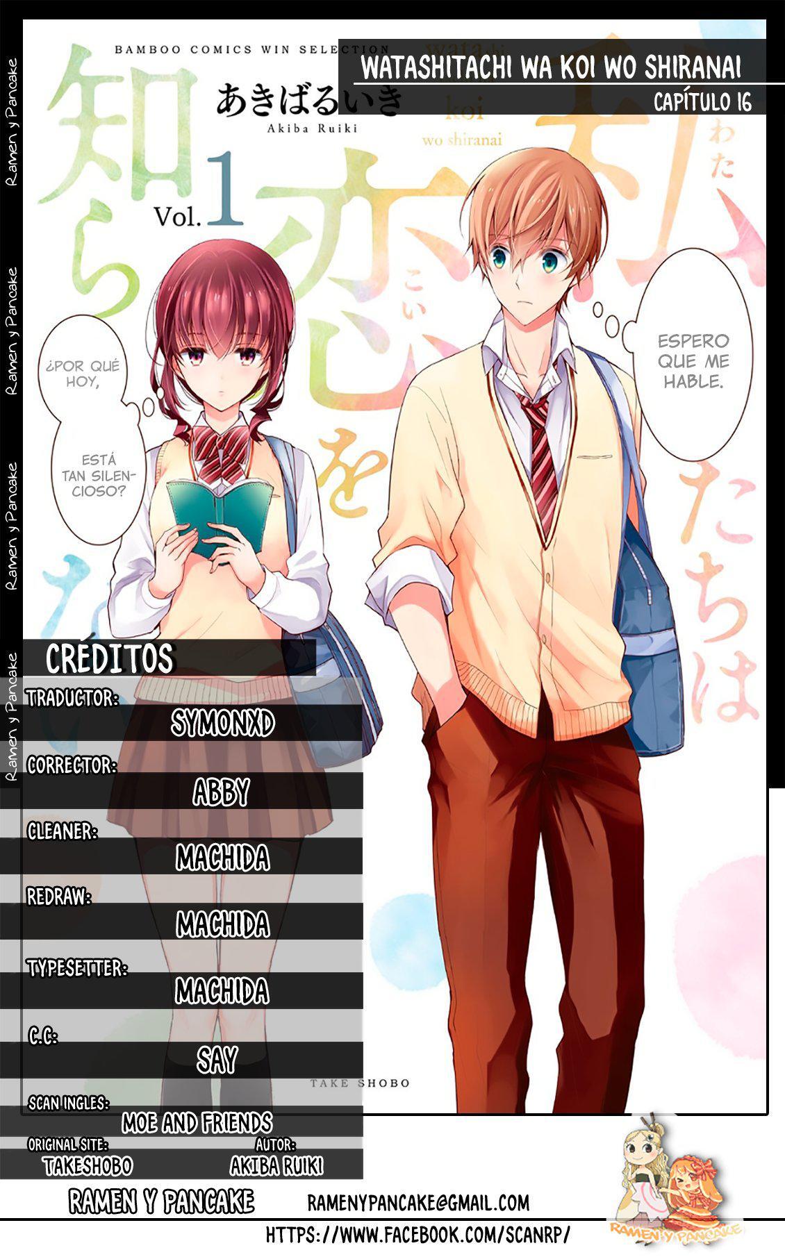 Capitulo 16 page 1