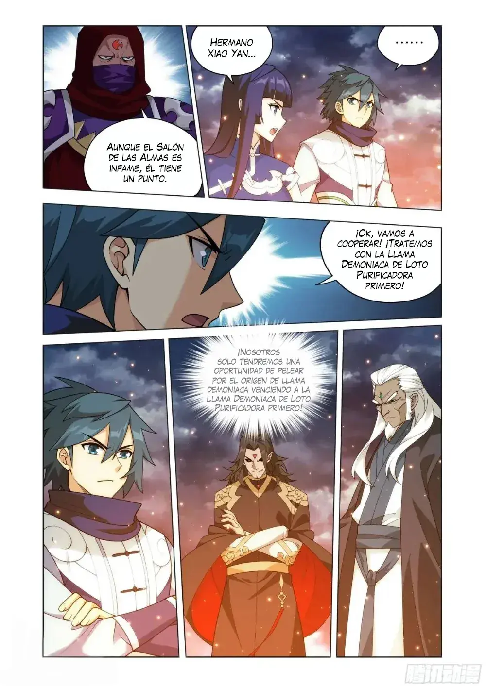Capitulo 421 page 14
