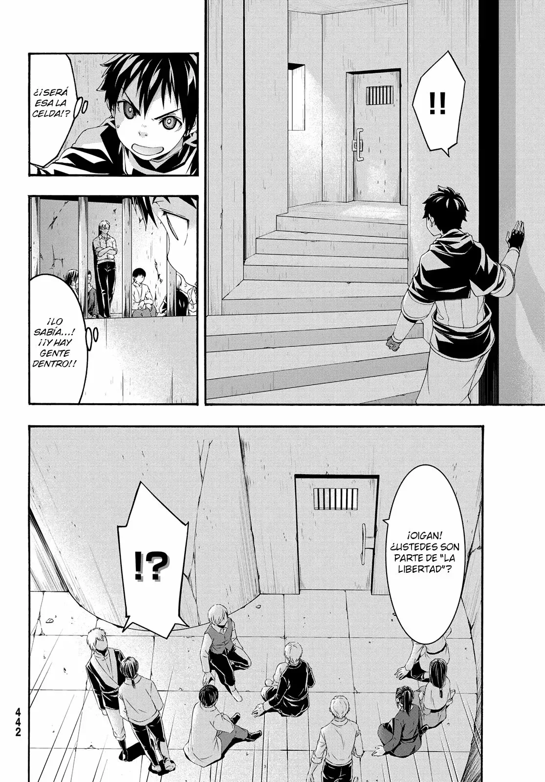 Capitulo 71 page 14