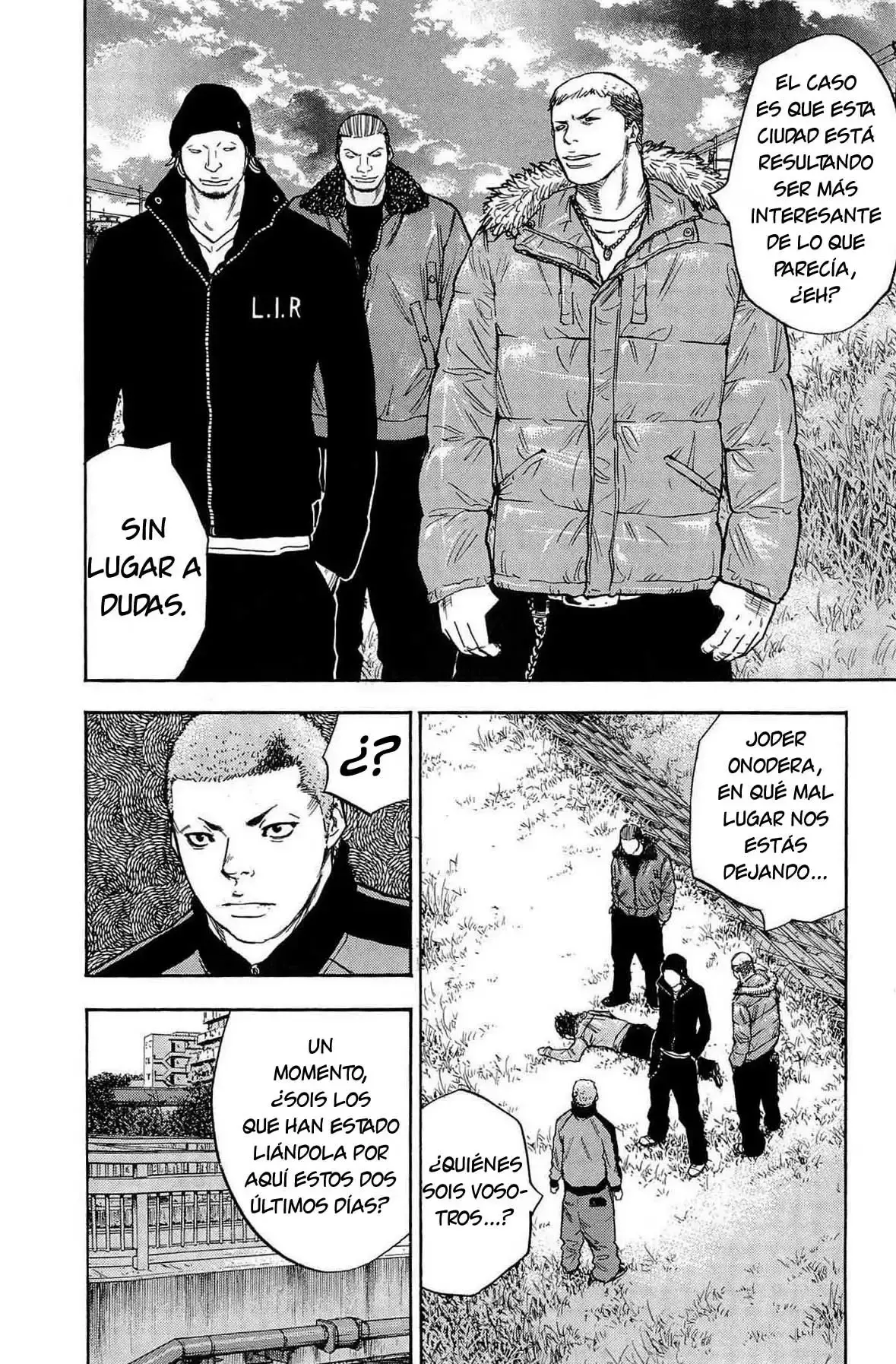 Capitulo 85 page 18