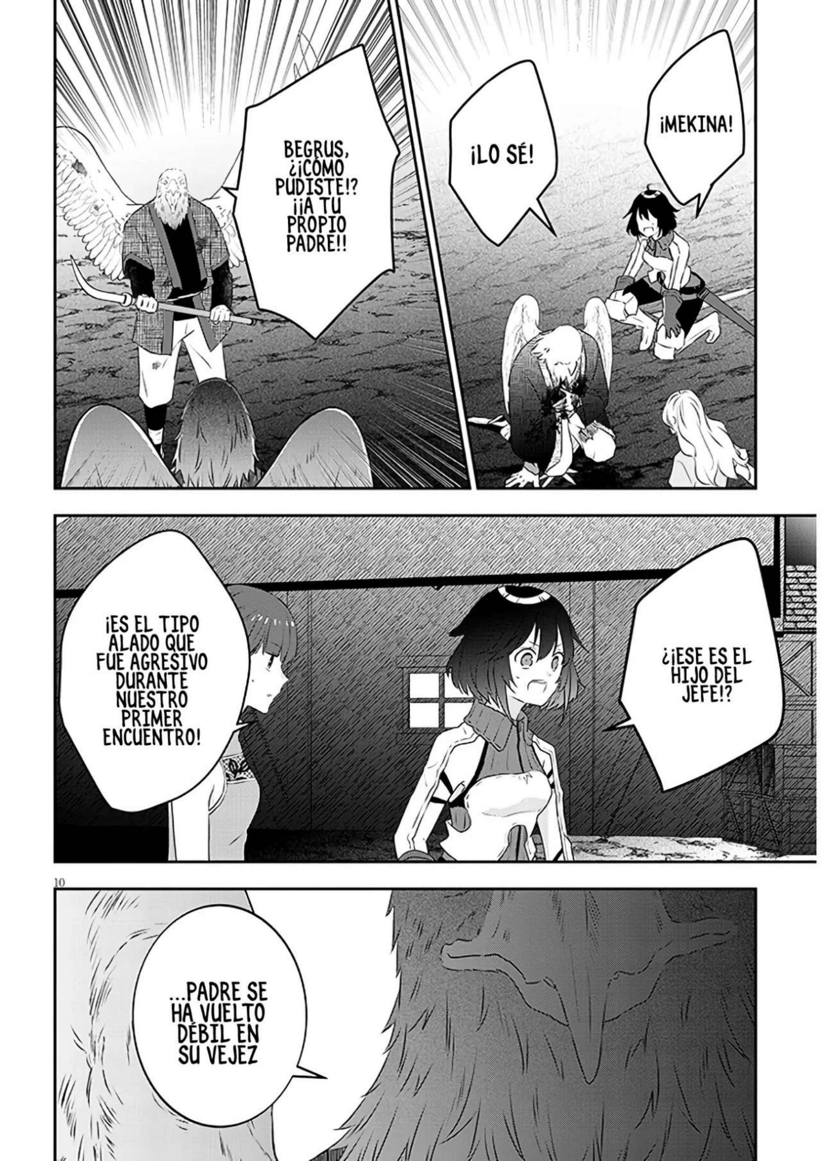 Capitulo 65 page 10