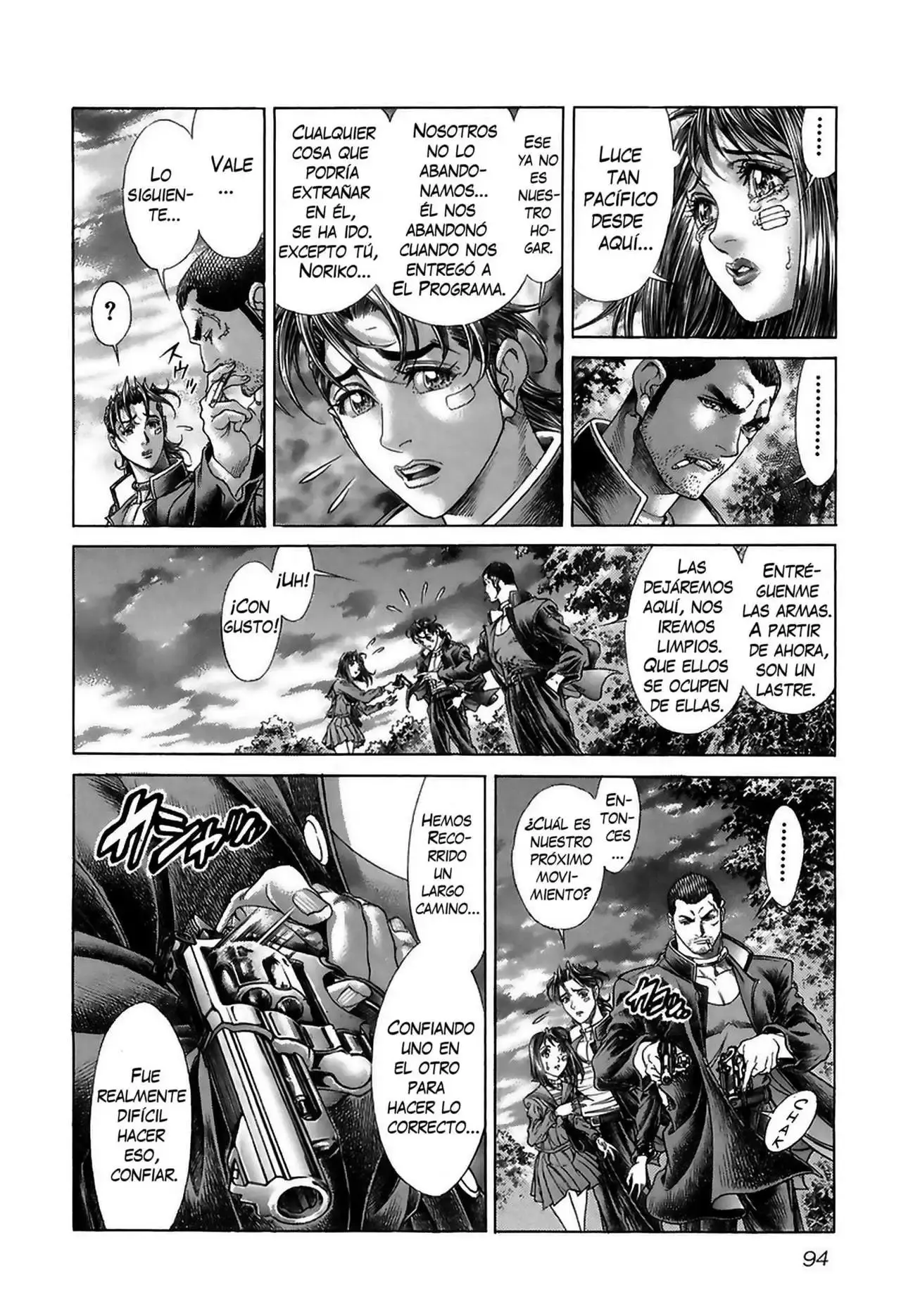 Capitulo 115 page 15