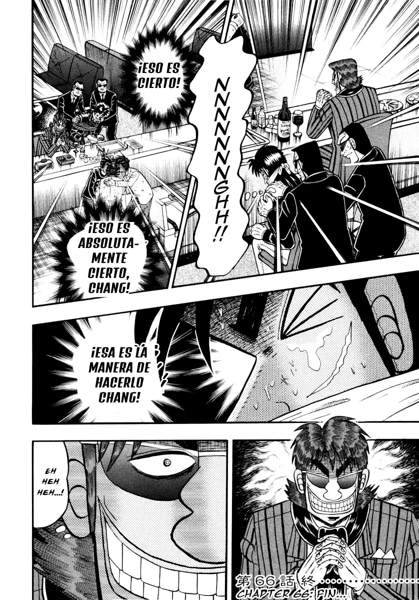 Capitulo 66 page 18