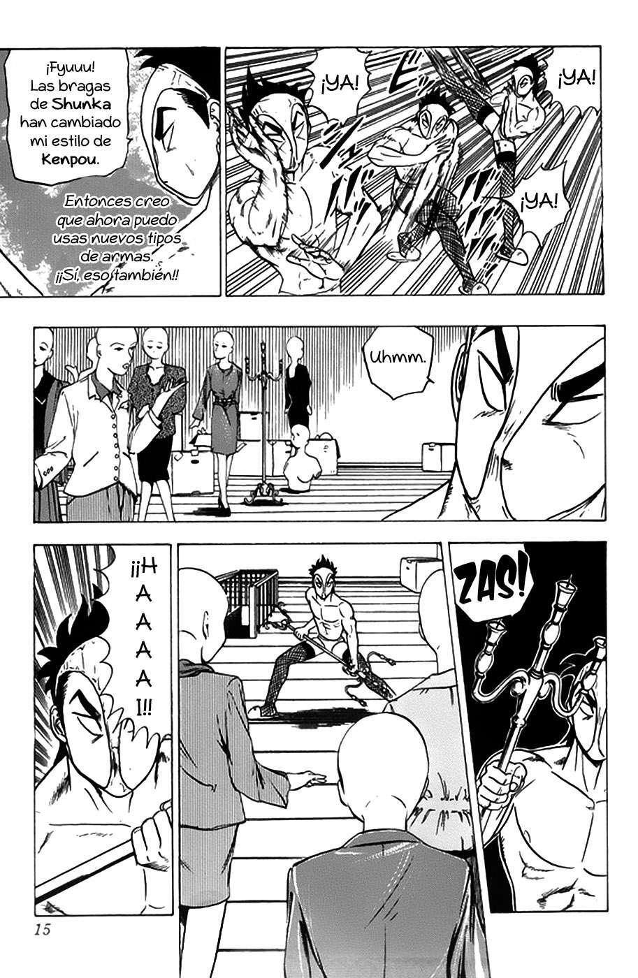 Capitulo 17 page 10