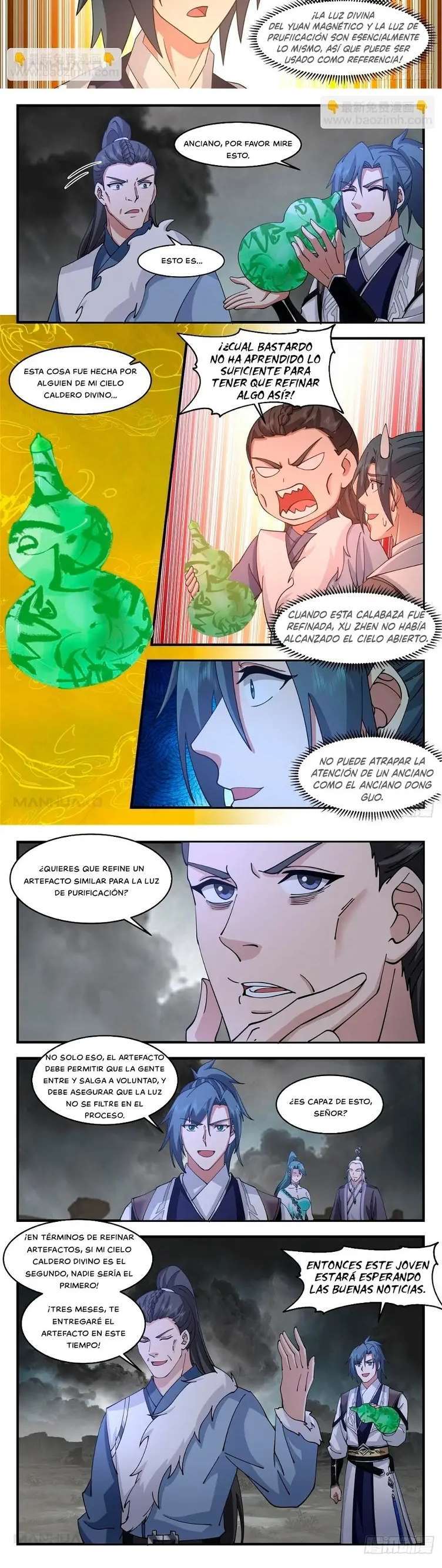 Capitulo 3058 page 3