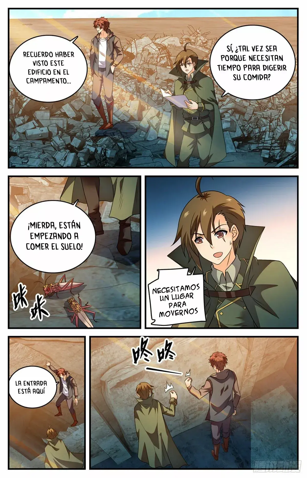 Capitulo 787 page 10