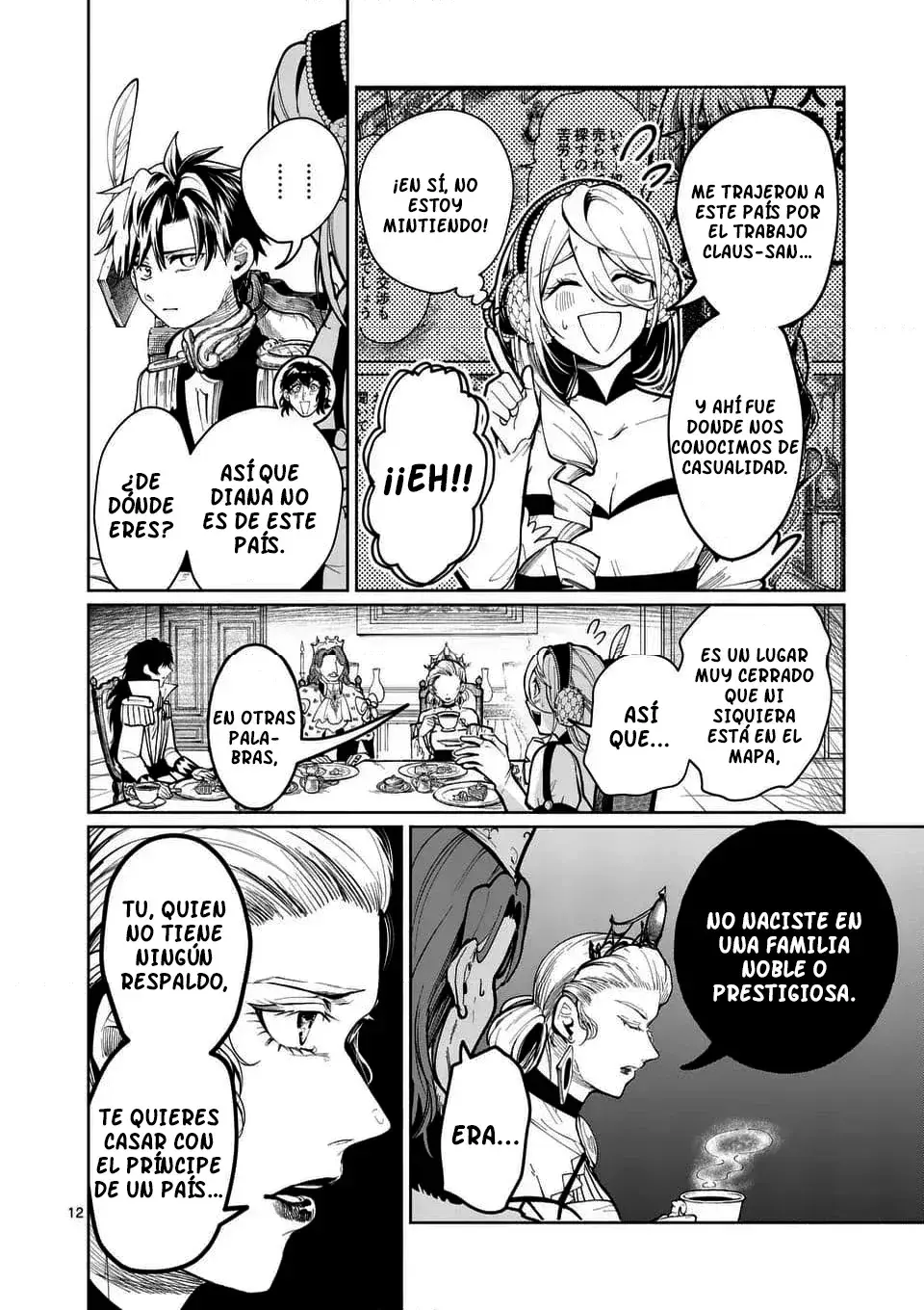 Capitulo 33 page 12