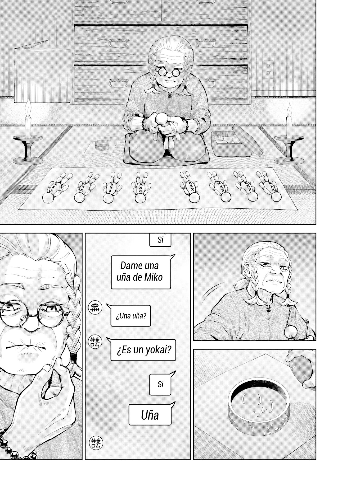 Capitulo 71 page 19