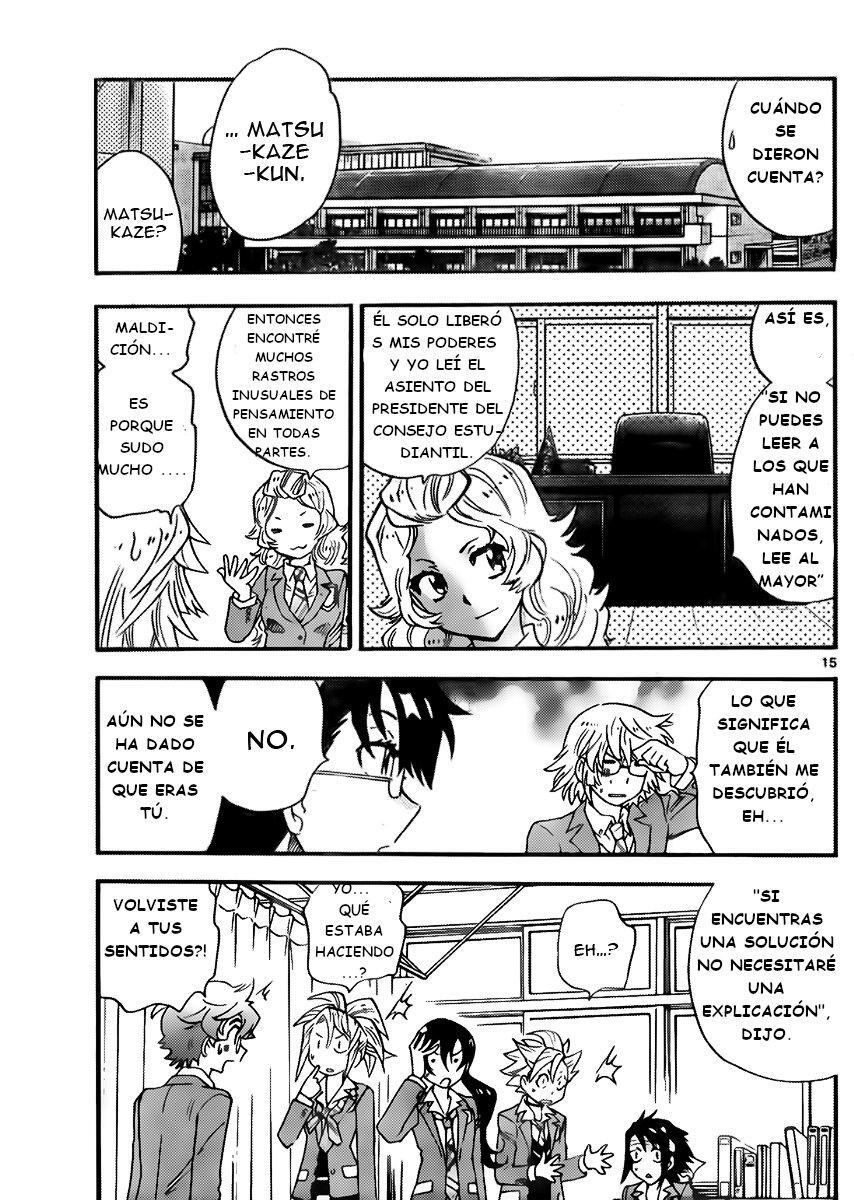 Capitulo 414 page 15