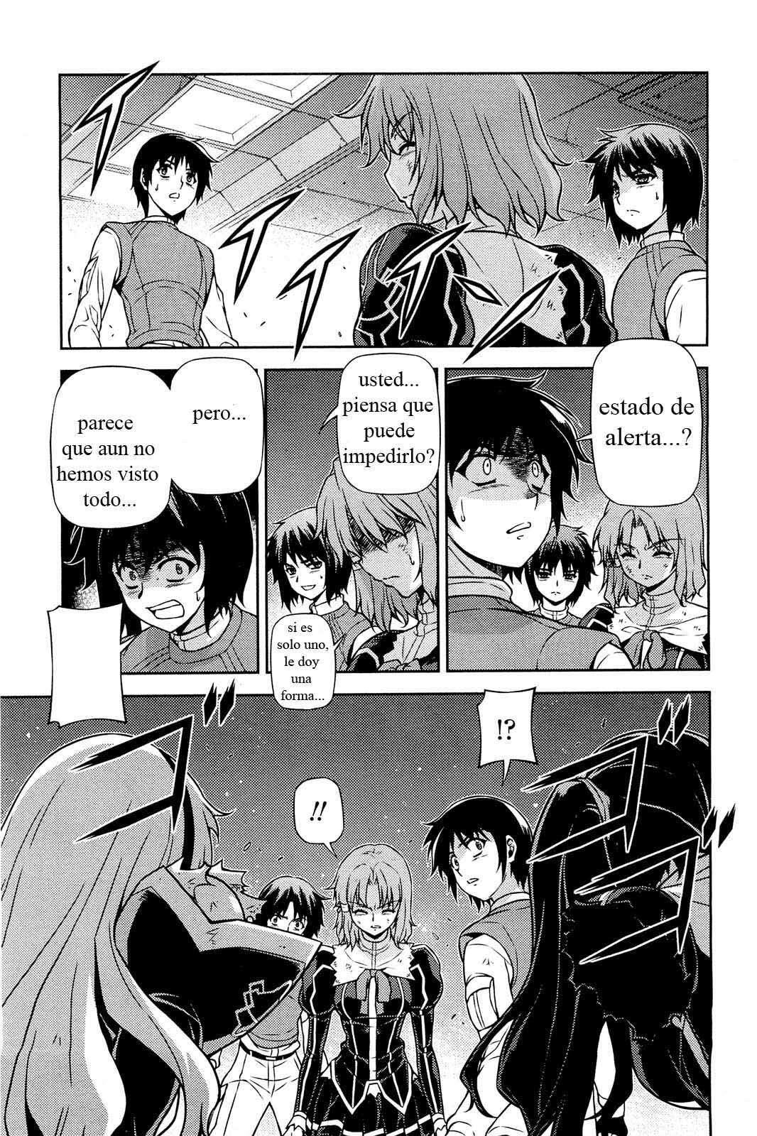 Capitulo 82 page 18