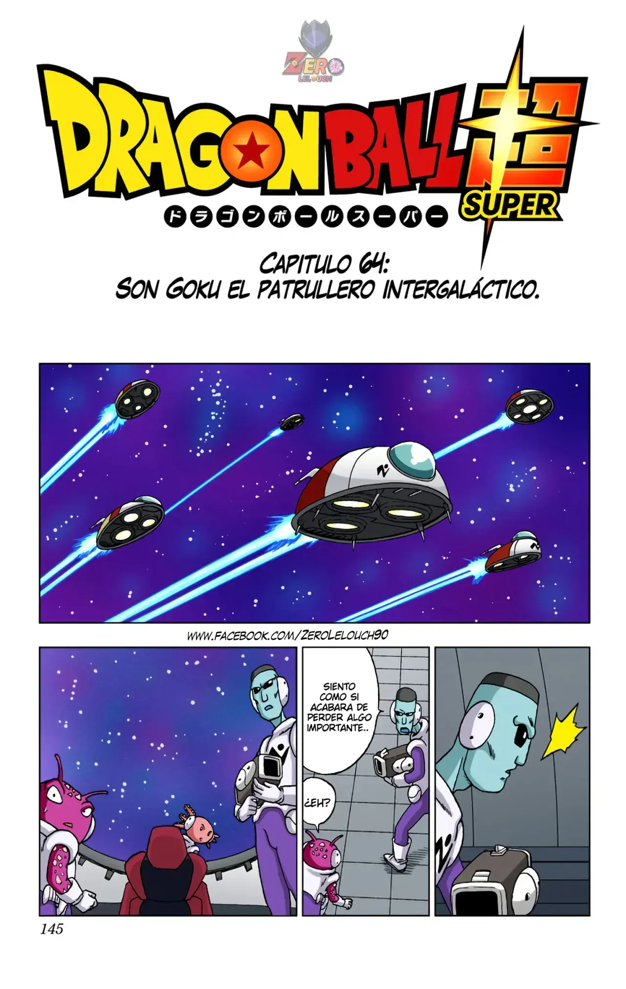 Capitulo 64 page 1