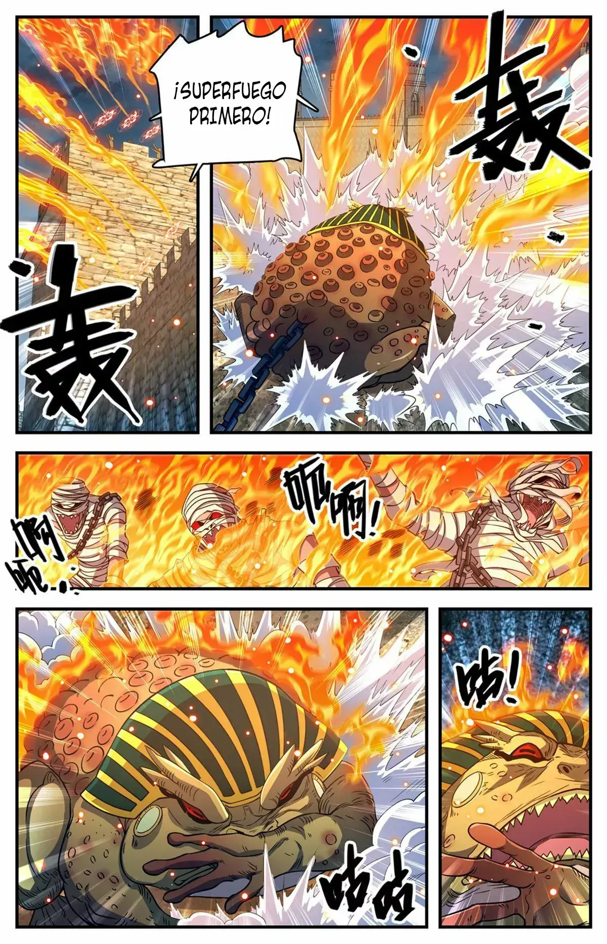 Capitulo 855 page 8