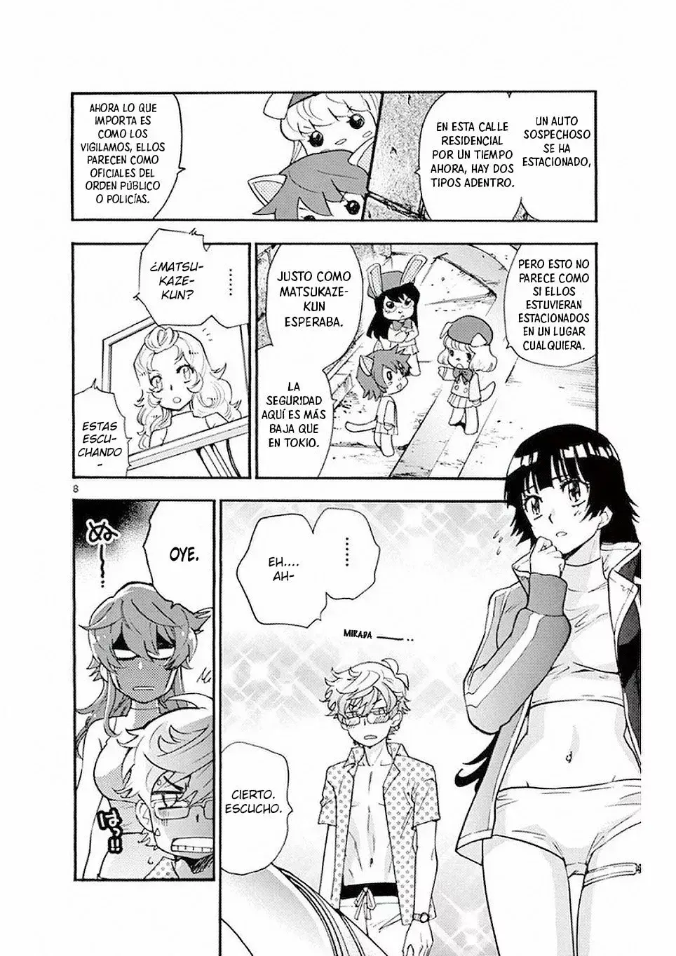 Capitulo 491 page 8