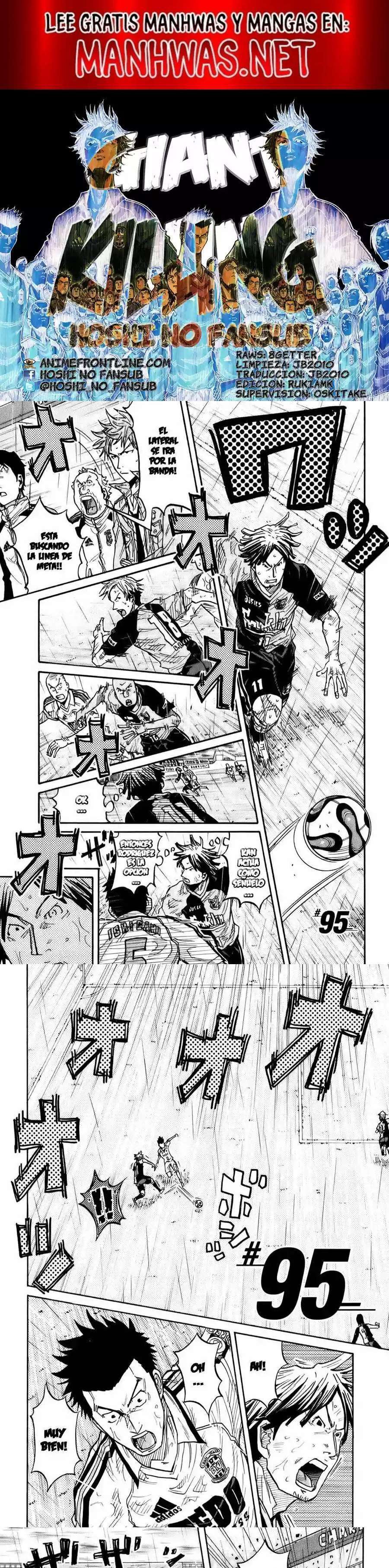 Capitulo 95 page 1