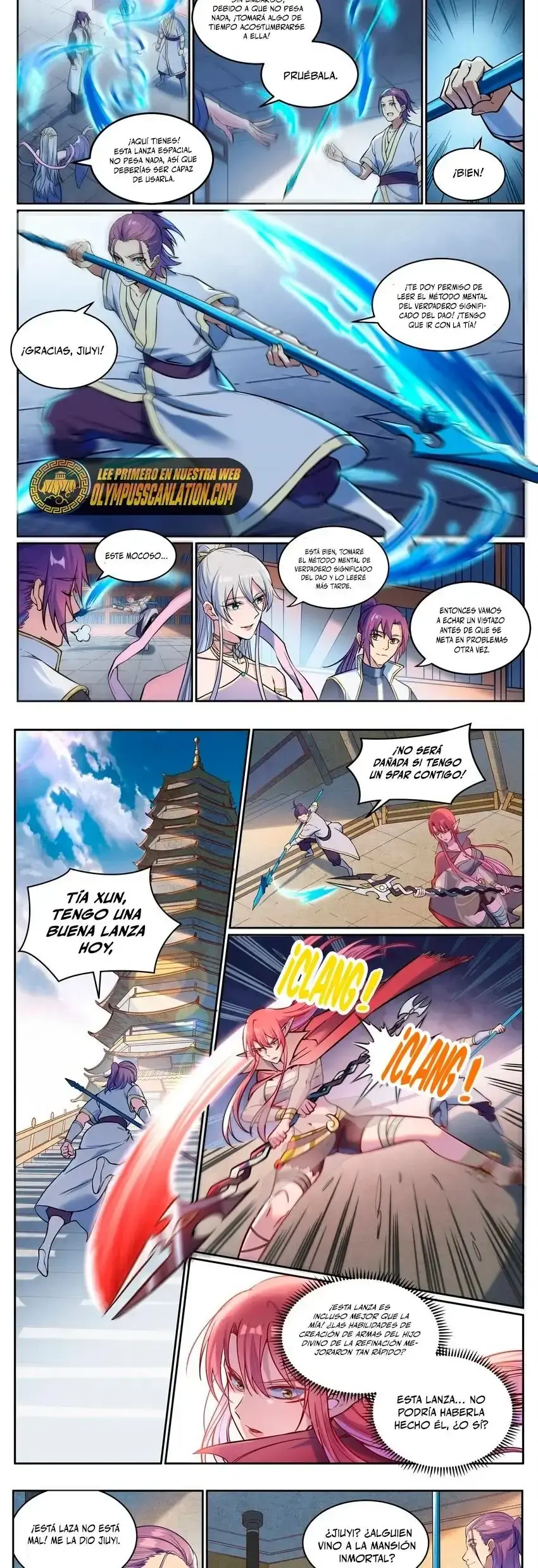 Capitulo 934 page 7