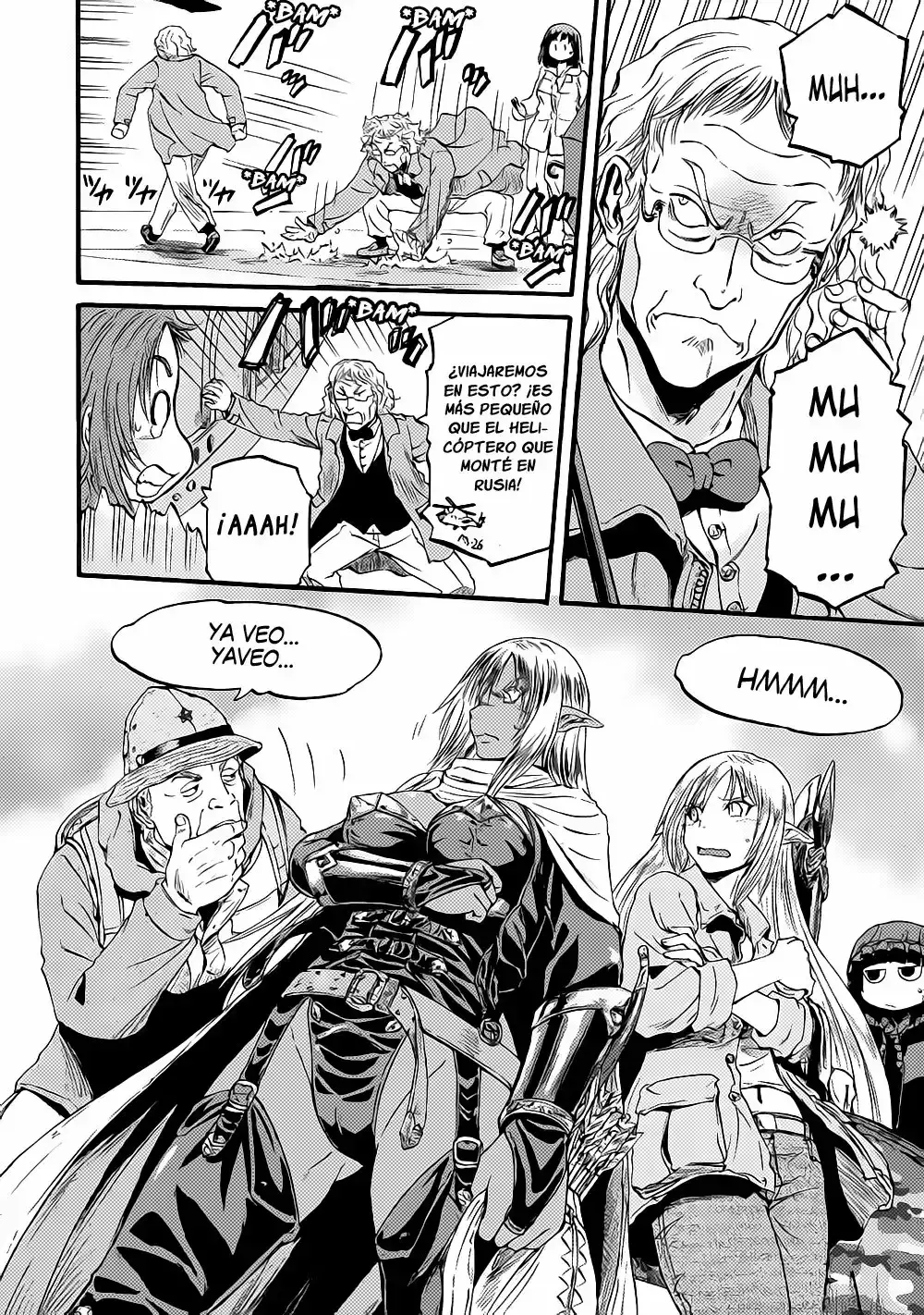Capitulo 92 page 22