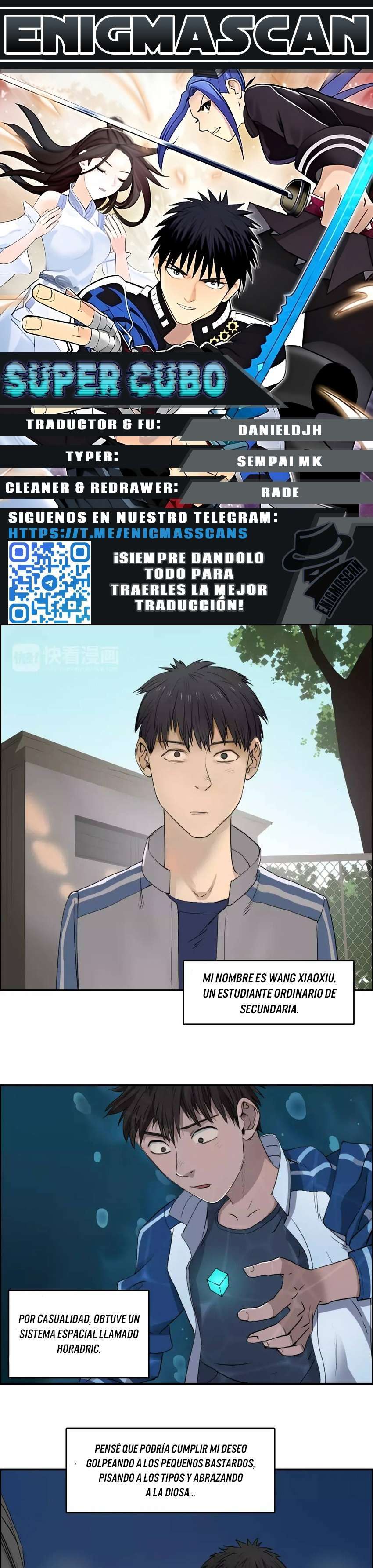 Capitulo 33 page 1