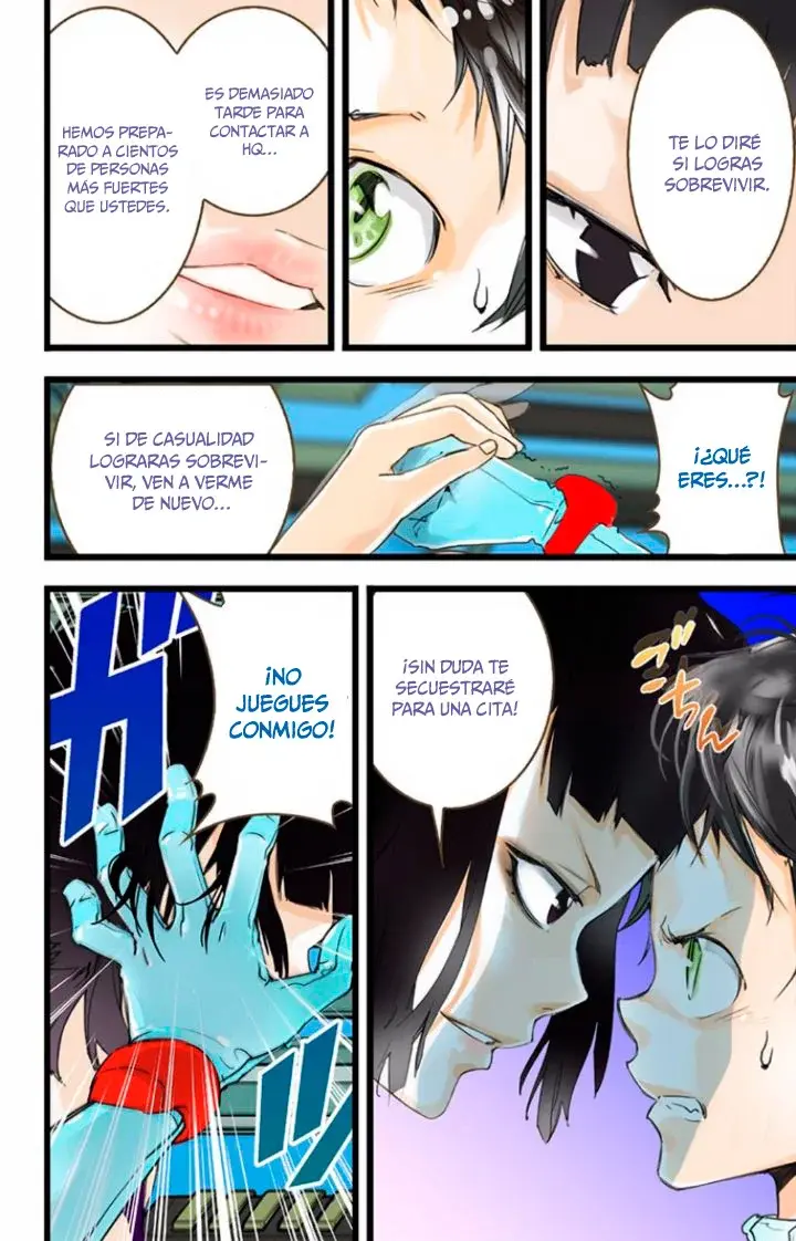 Capitulo 36 page 37