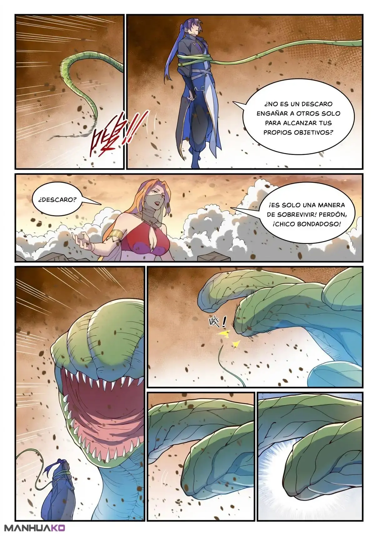 Capitulo 1136 page 11