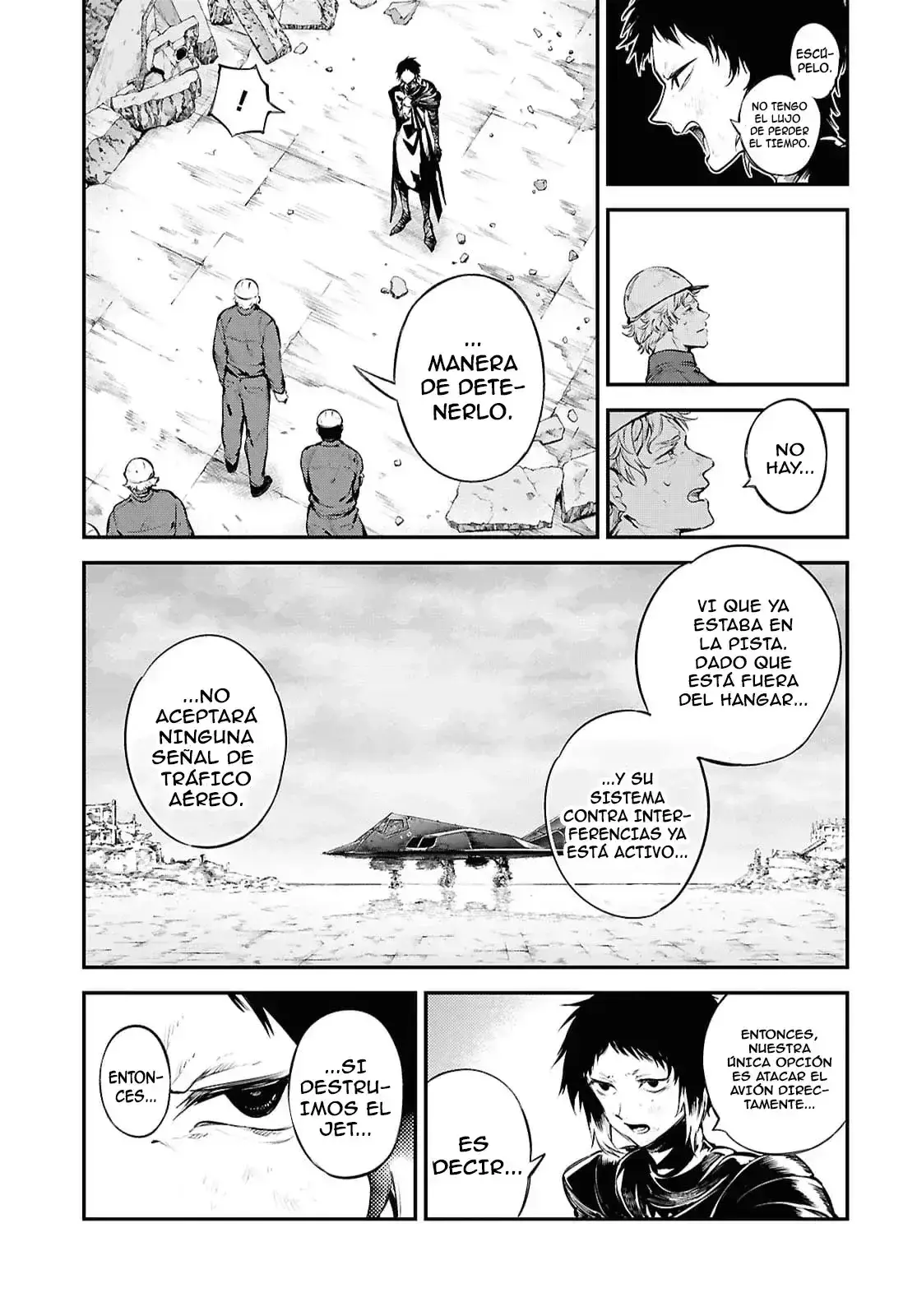 Capitulo 124.5 page 8
