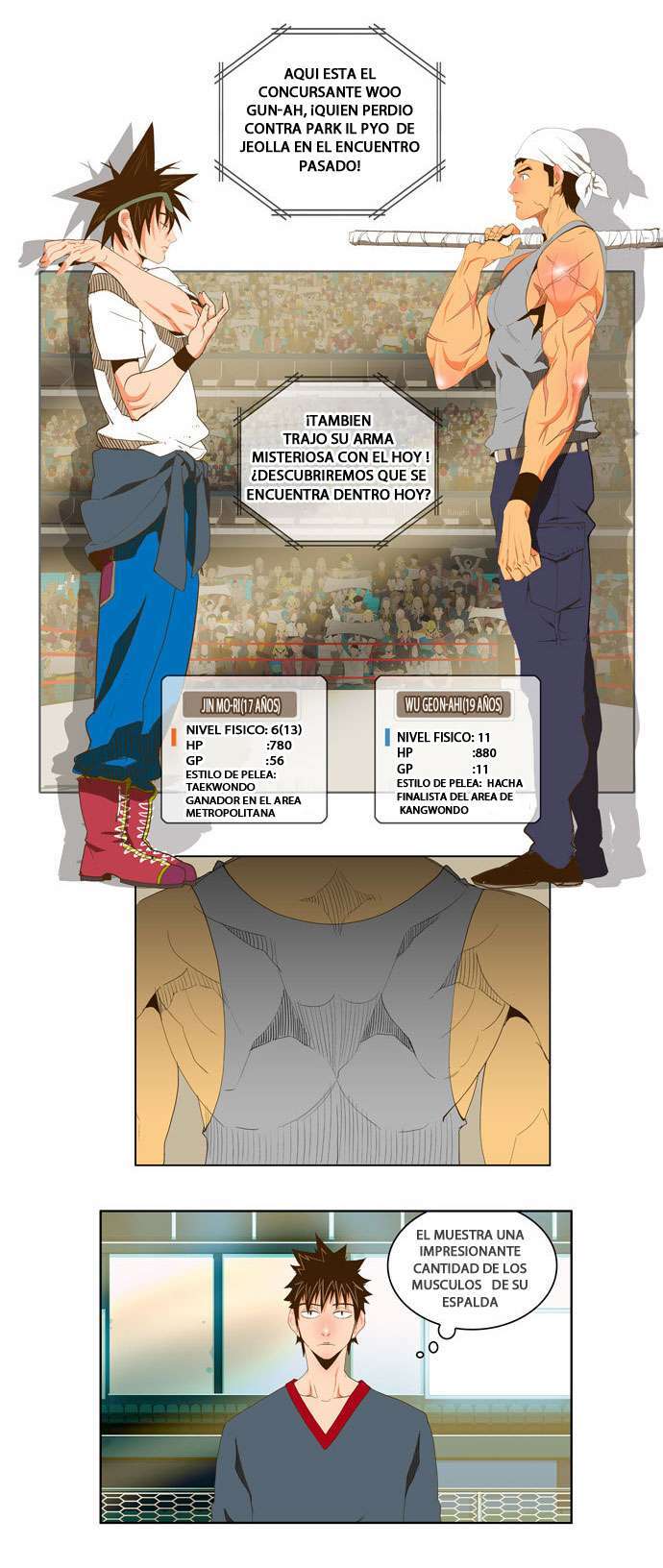 Capitulo 70 page 18