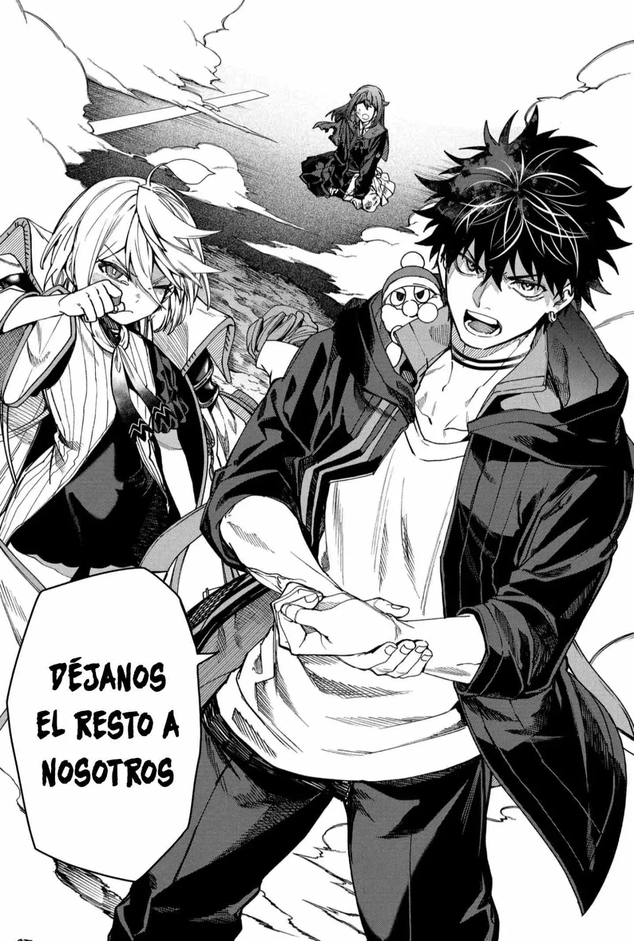 Capitulo 92 page 20