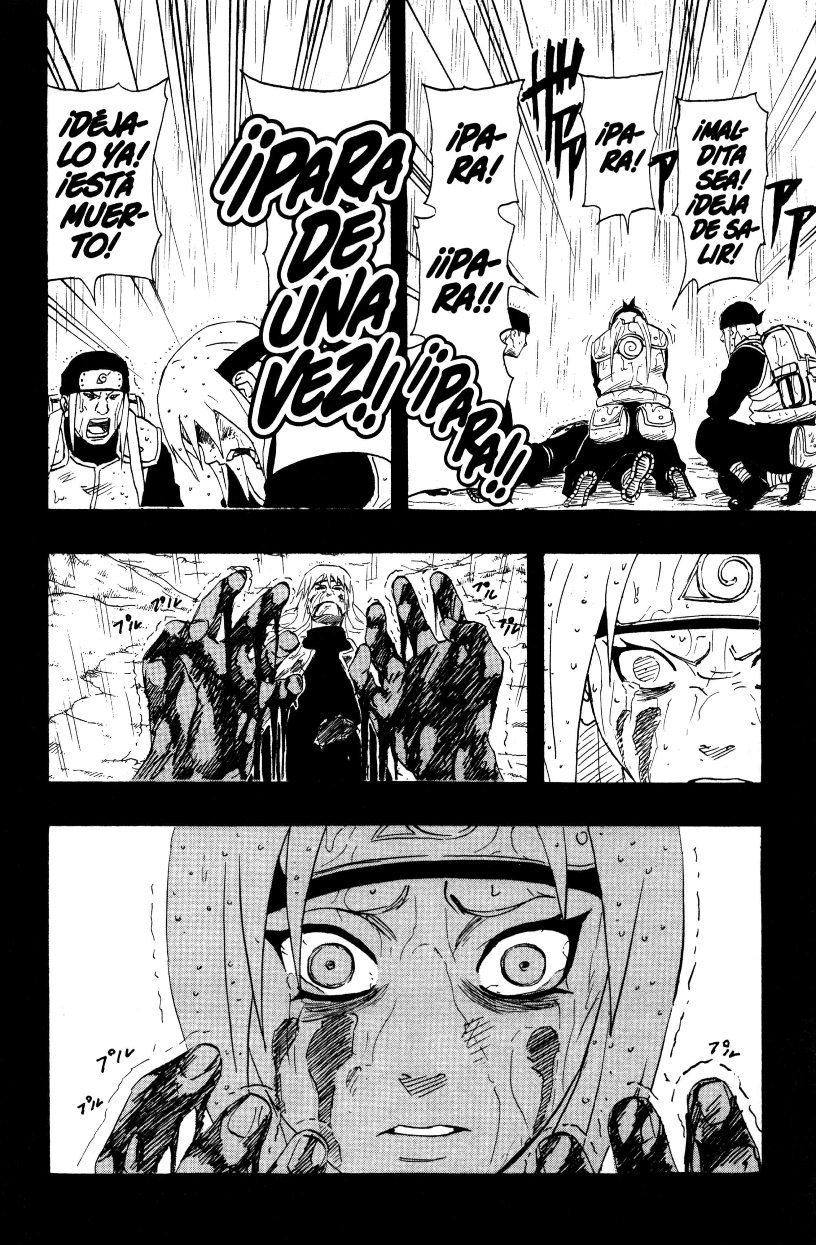 Capitulo 160 page 18