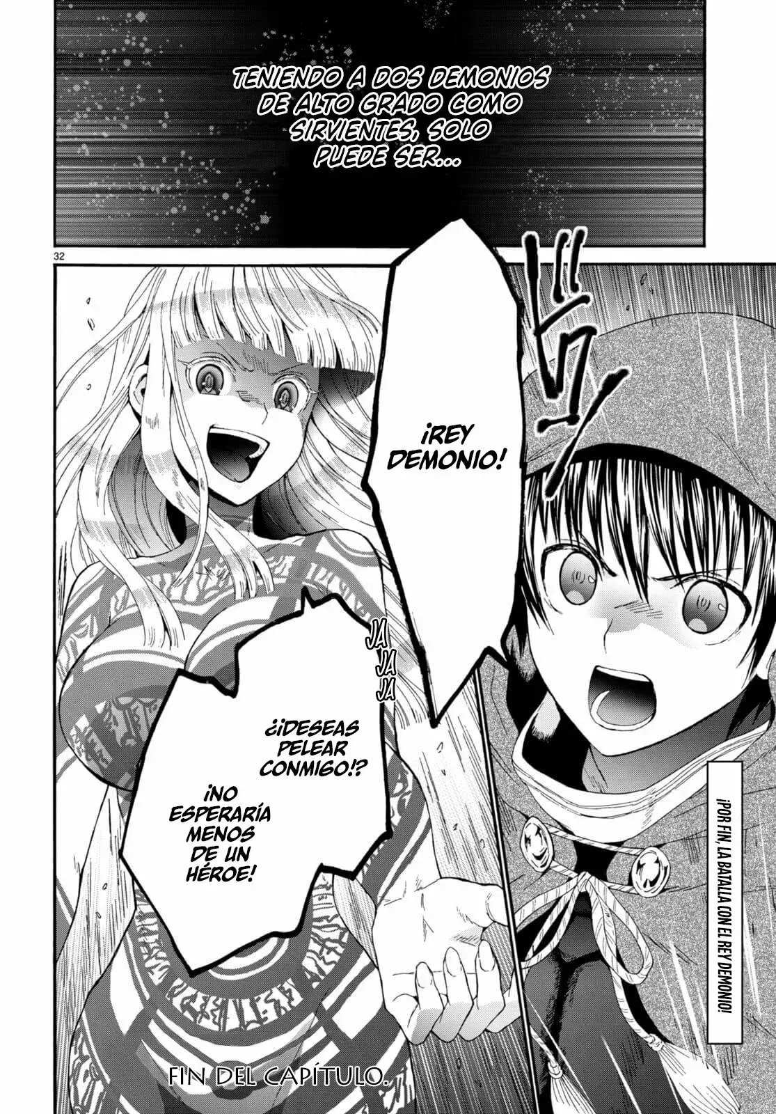 Capitulo 87 page 32