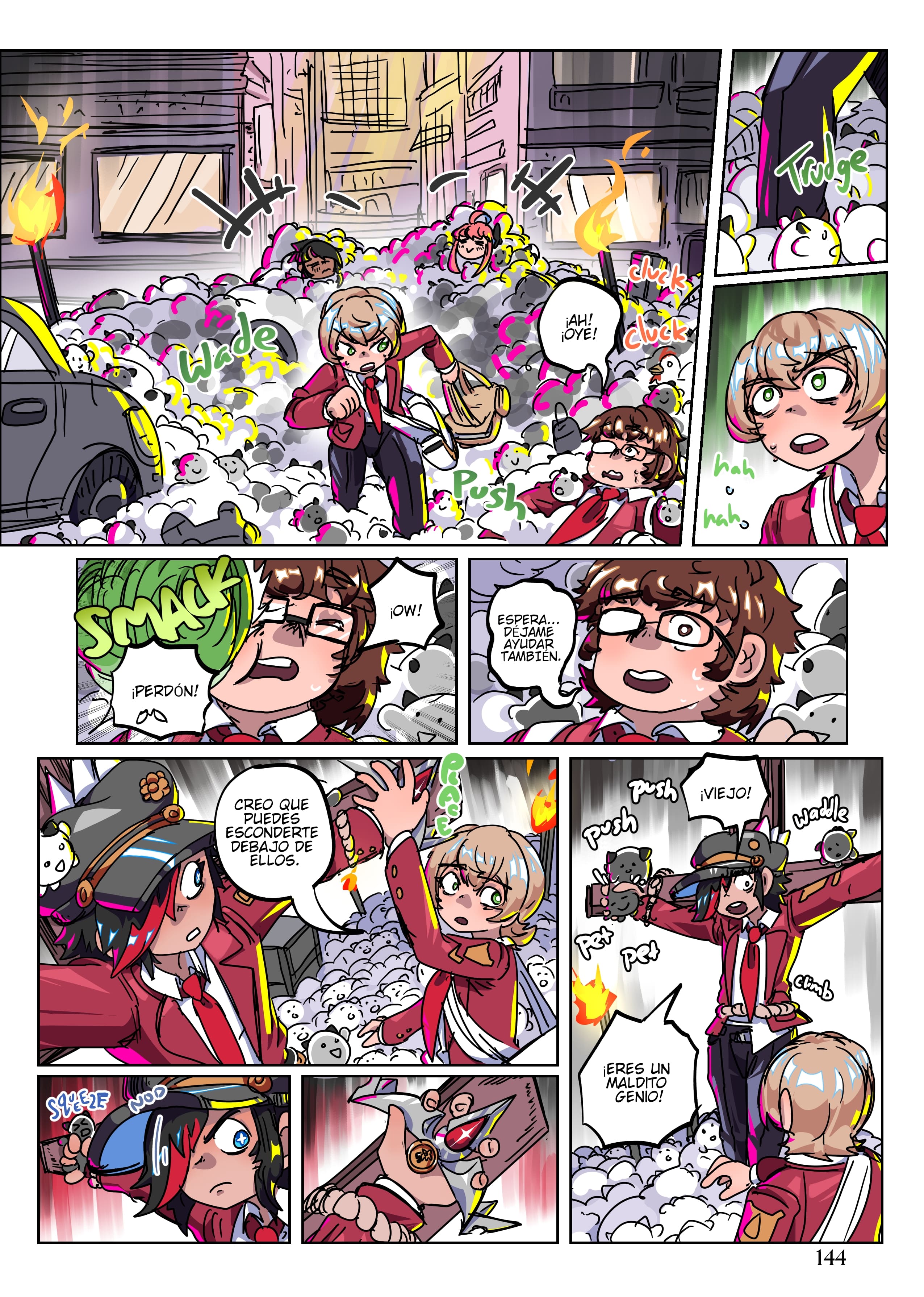 Capitulo 23 page 17