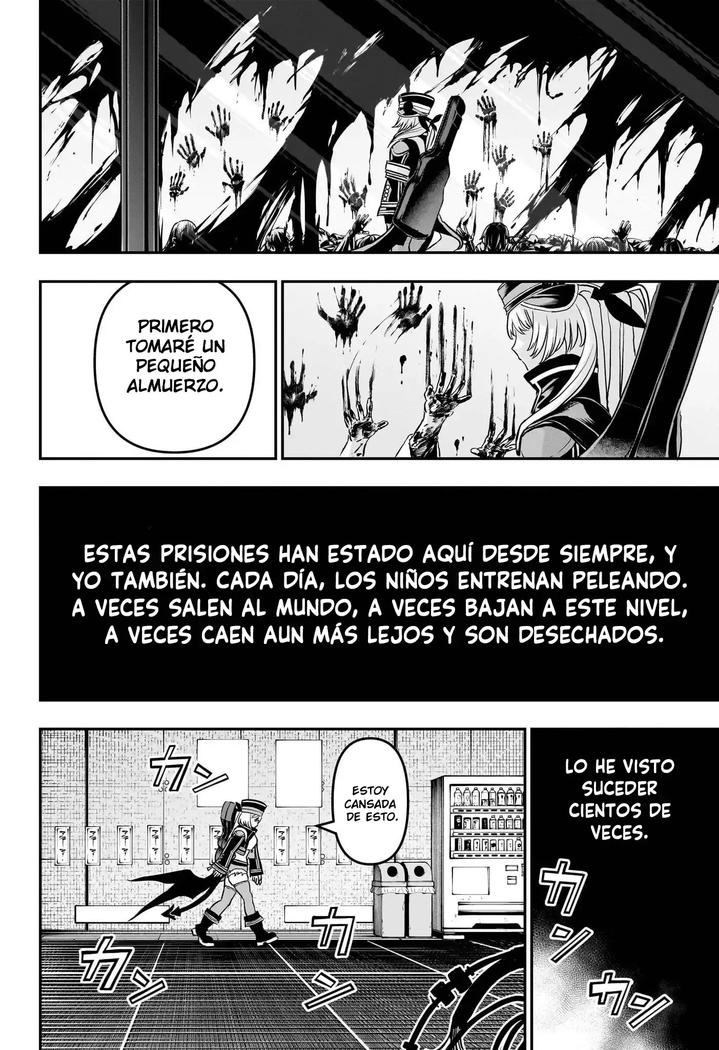 Capitulo 85 page 14