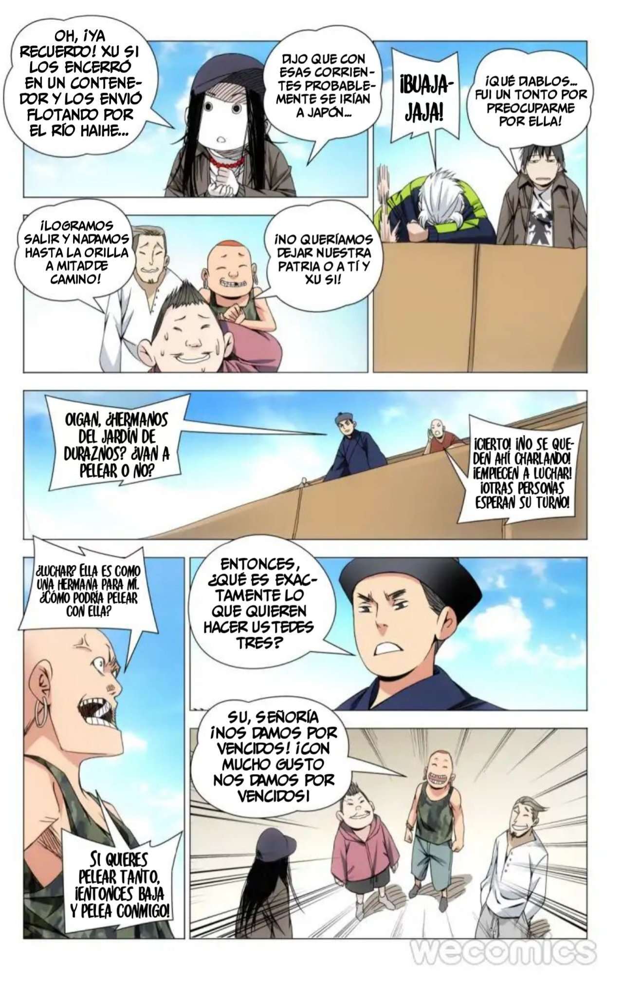 Capitulo 68 page 10