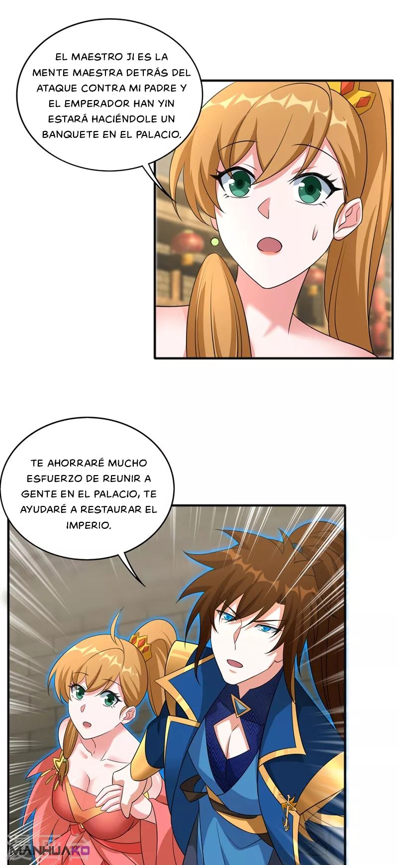 Capitulo 495 page 32