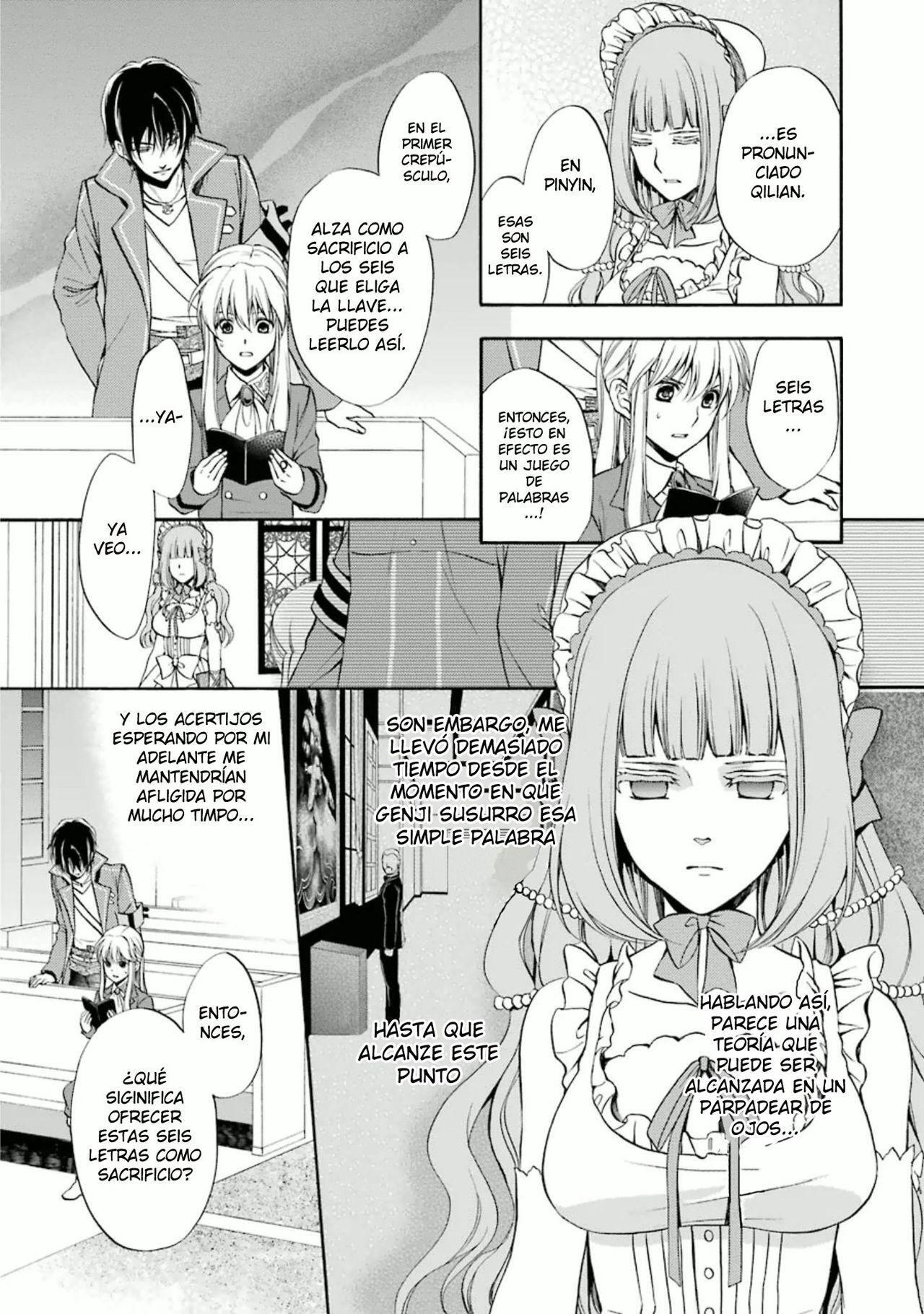 Capitulo 34 page 21