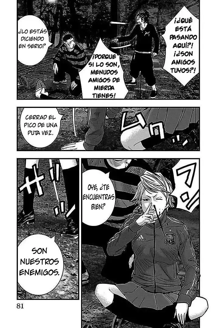 Capitulo 256 page 3