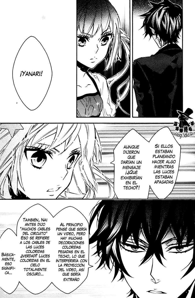 Capitulo 70 page 21