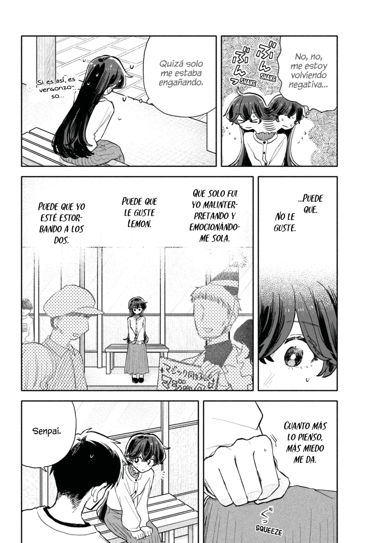 Capitulo 85 page 18