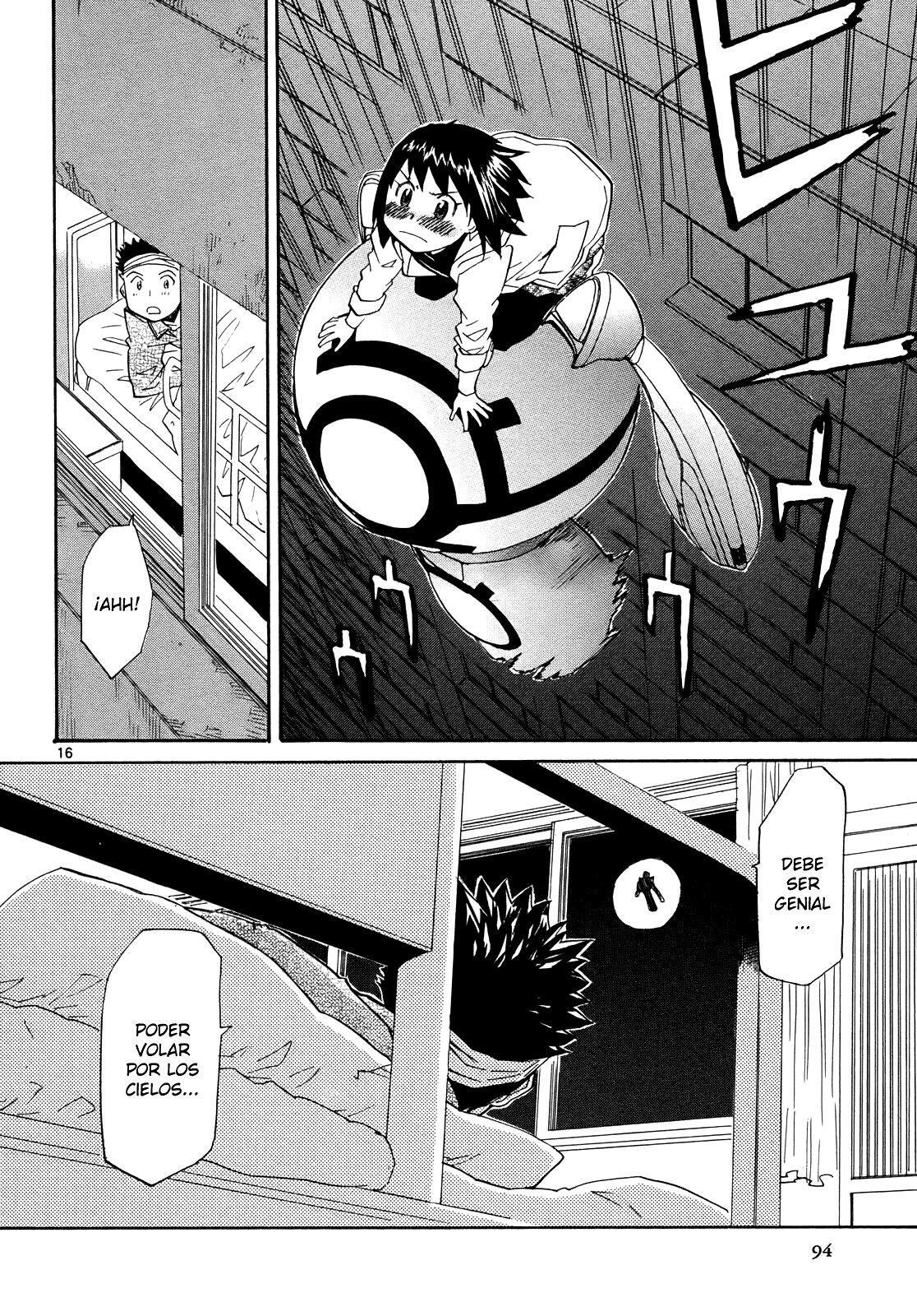 Capitulo 27 page 16