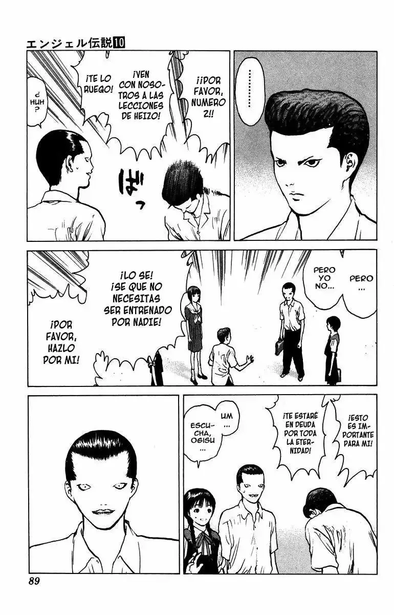 Capitulo 50 page 14