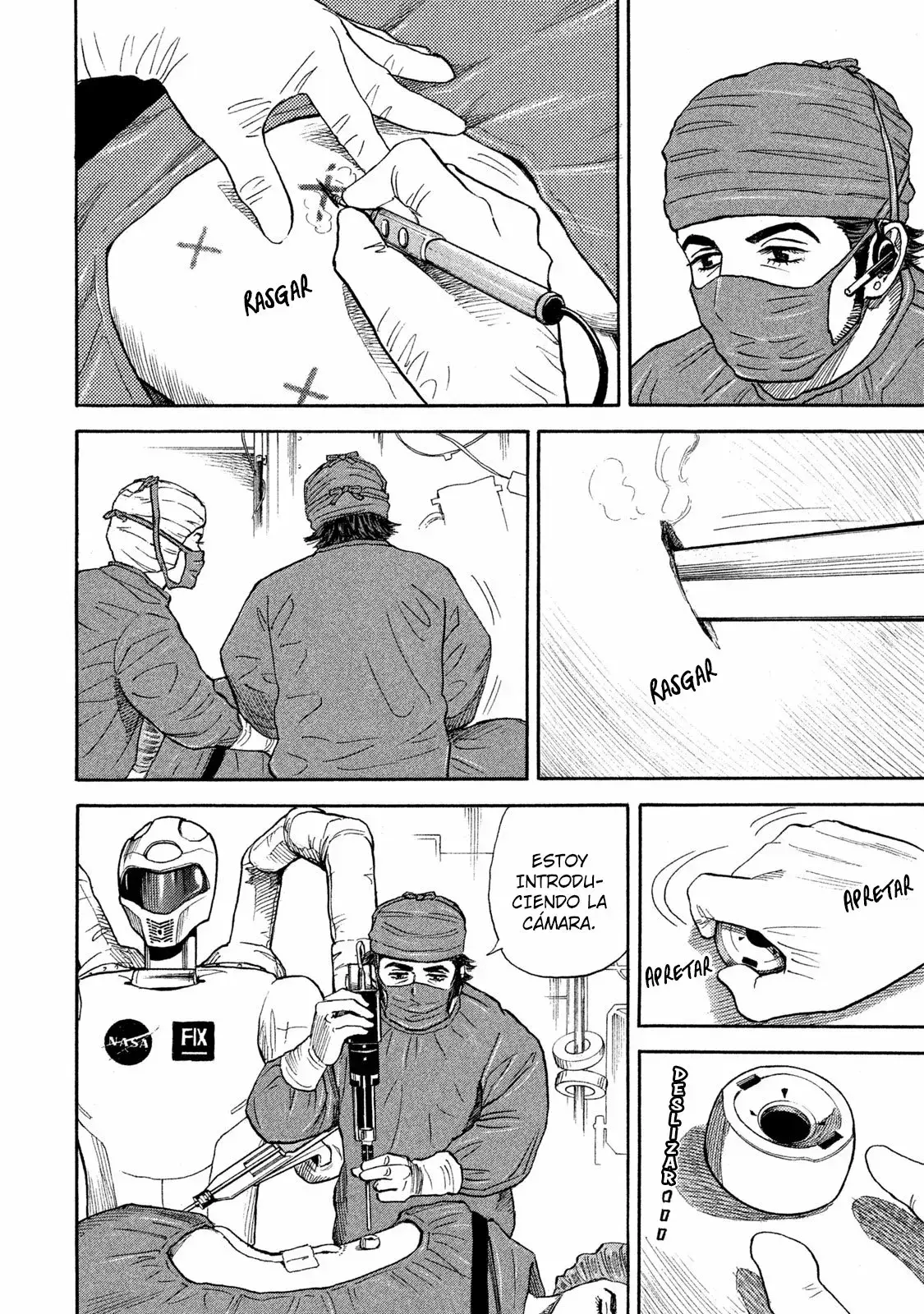Capitulo 319 page 19
