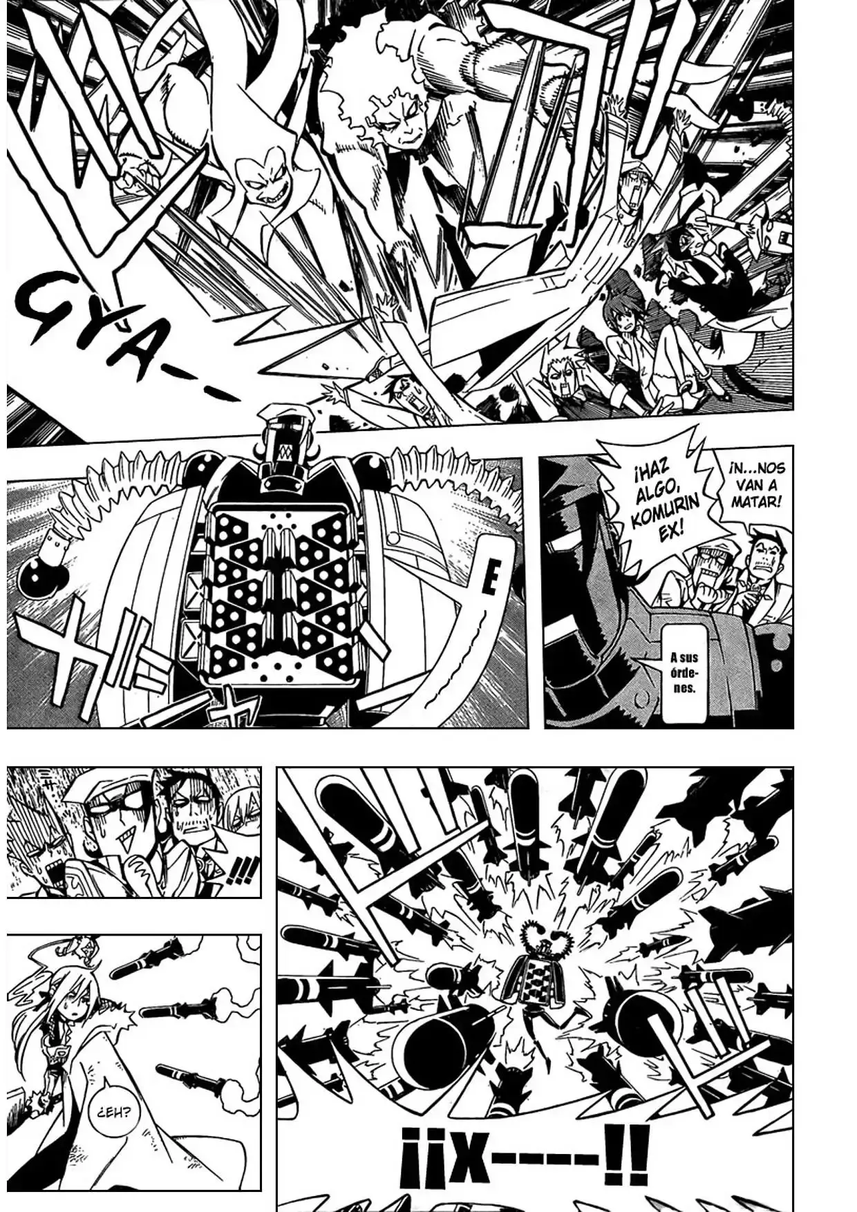 Capitulo 161 page 14