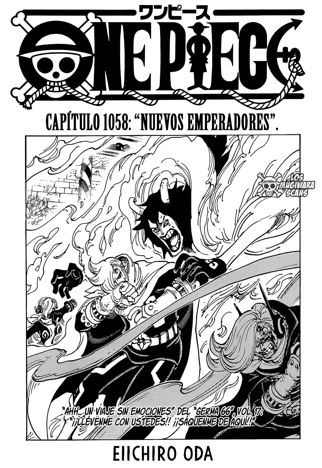 Capitulo 1058 page 2
