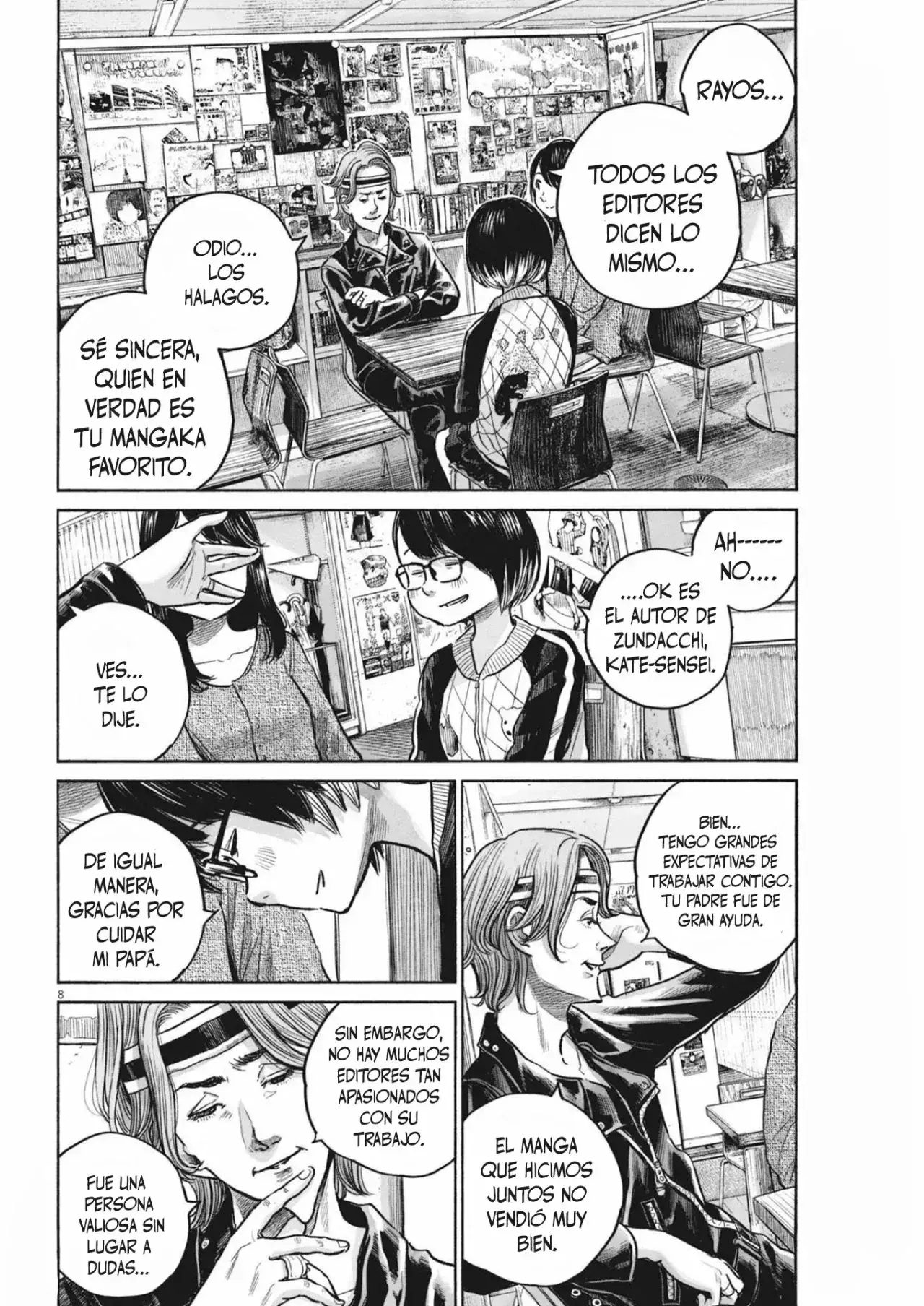 Capitulo 99 page 8
