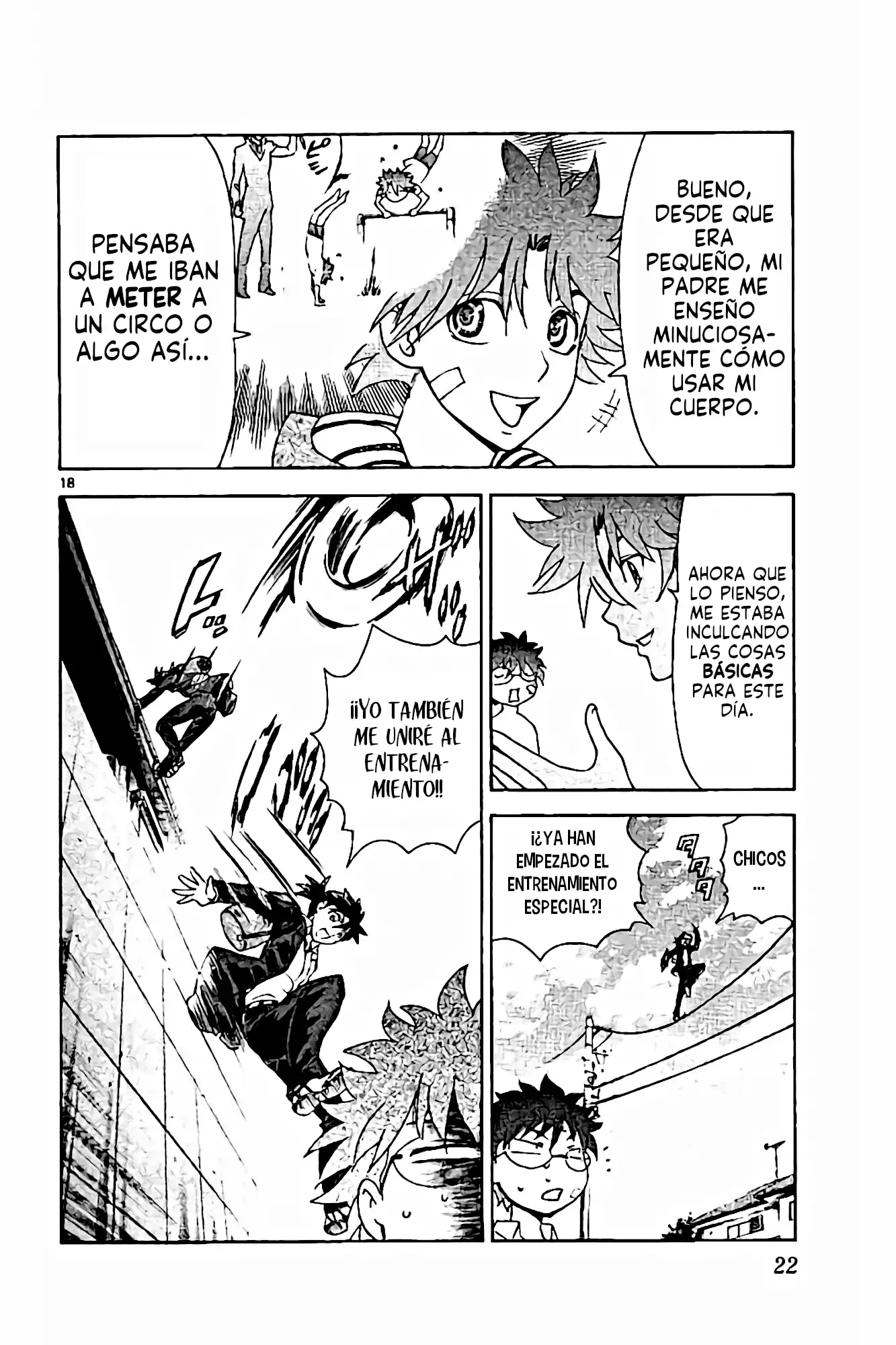 Capitulo 61 page 20