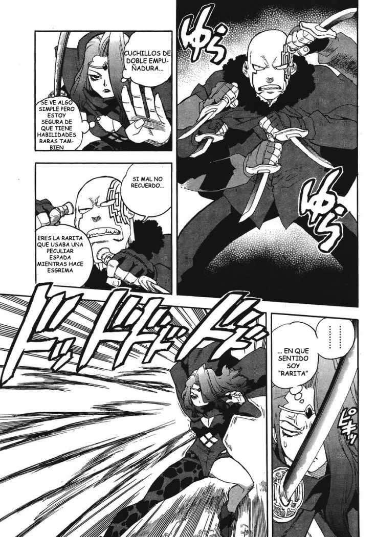 Capitulo 84 page 21