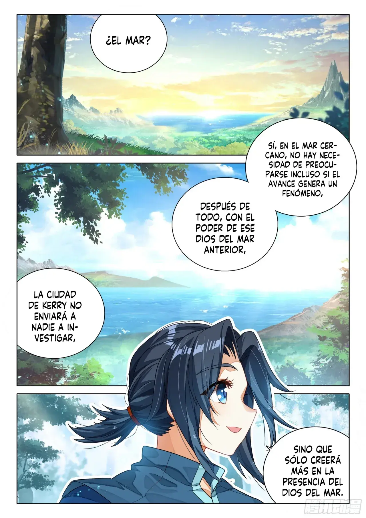 Capitulo 101 page 14