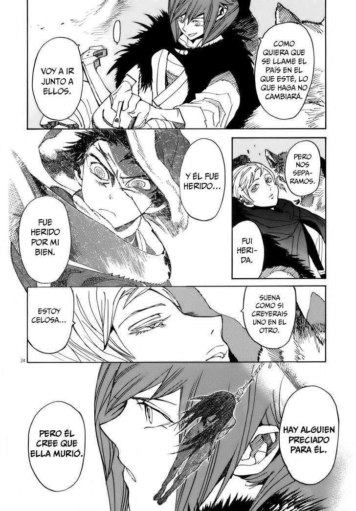 Capitulo 32 page 22