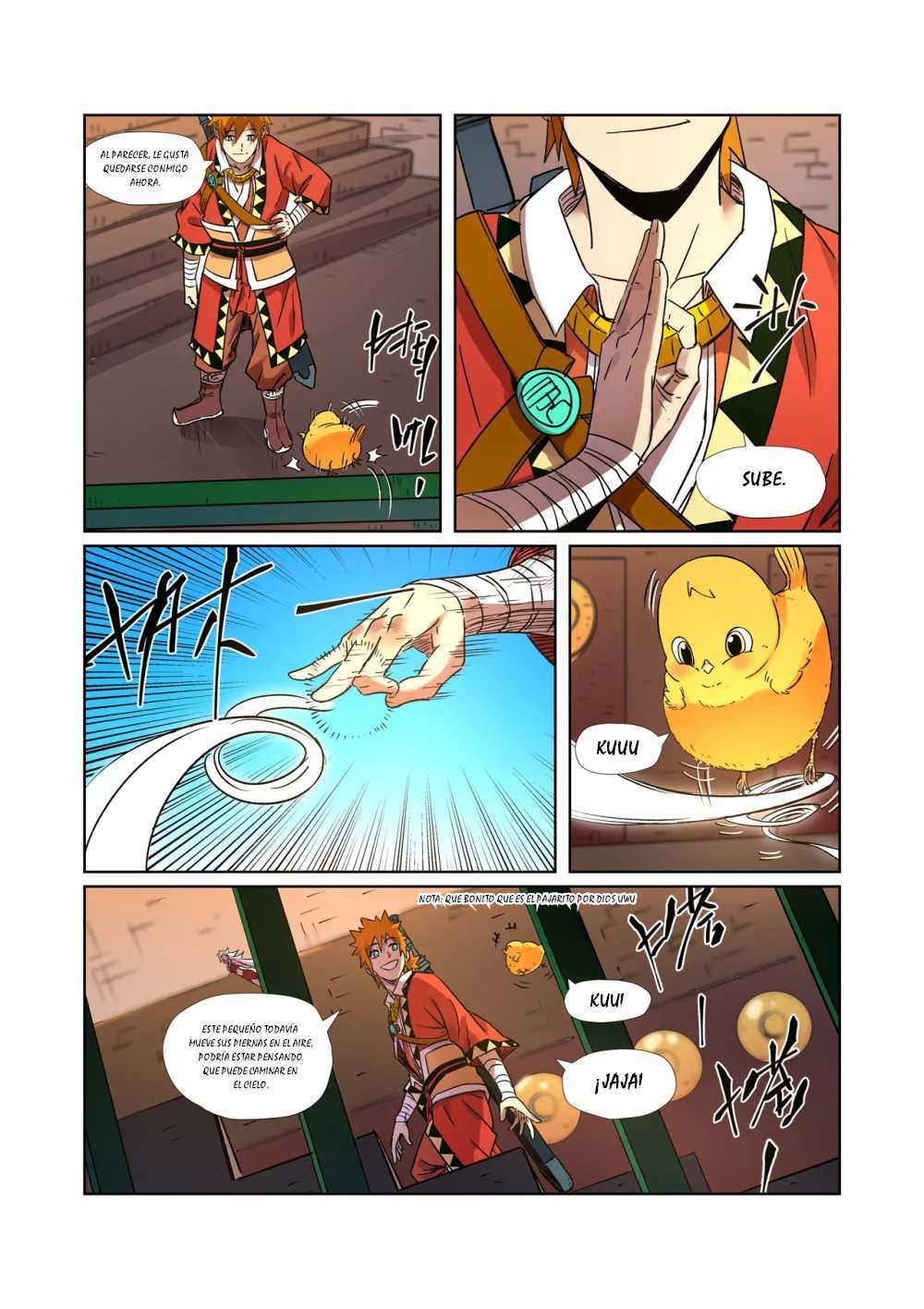 Capitulo 285 page 6
